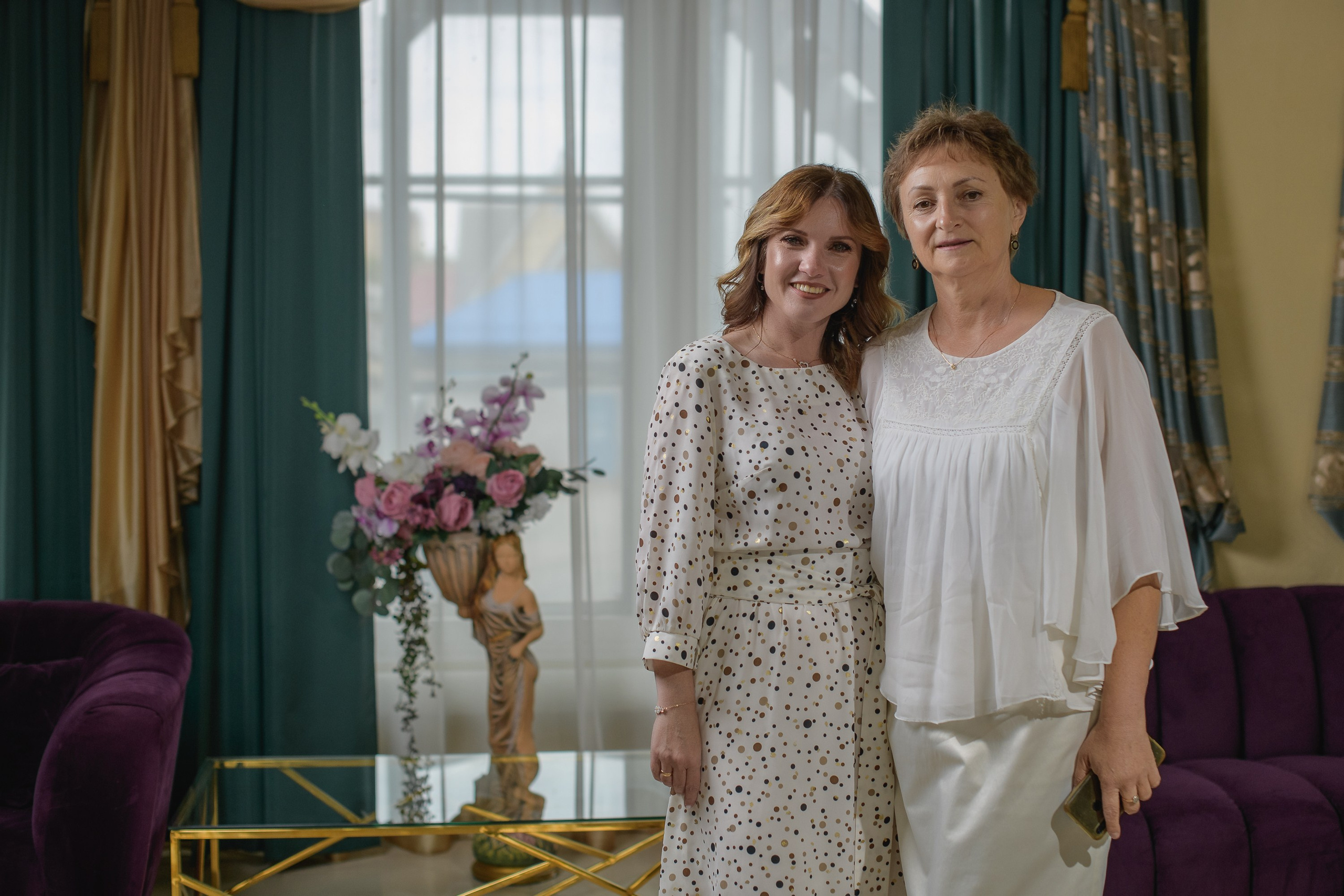 Юбилеи. Семейный lifestyle фотограф в Оренбурге