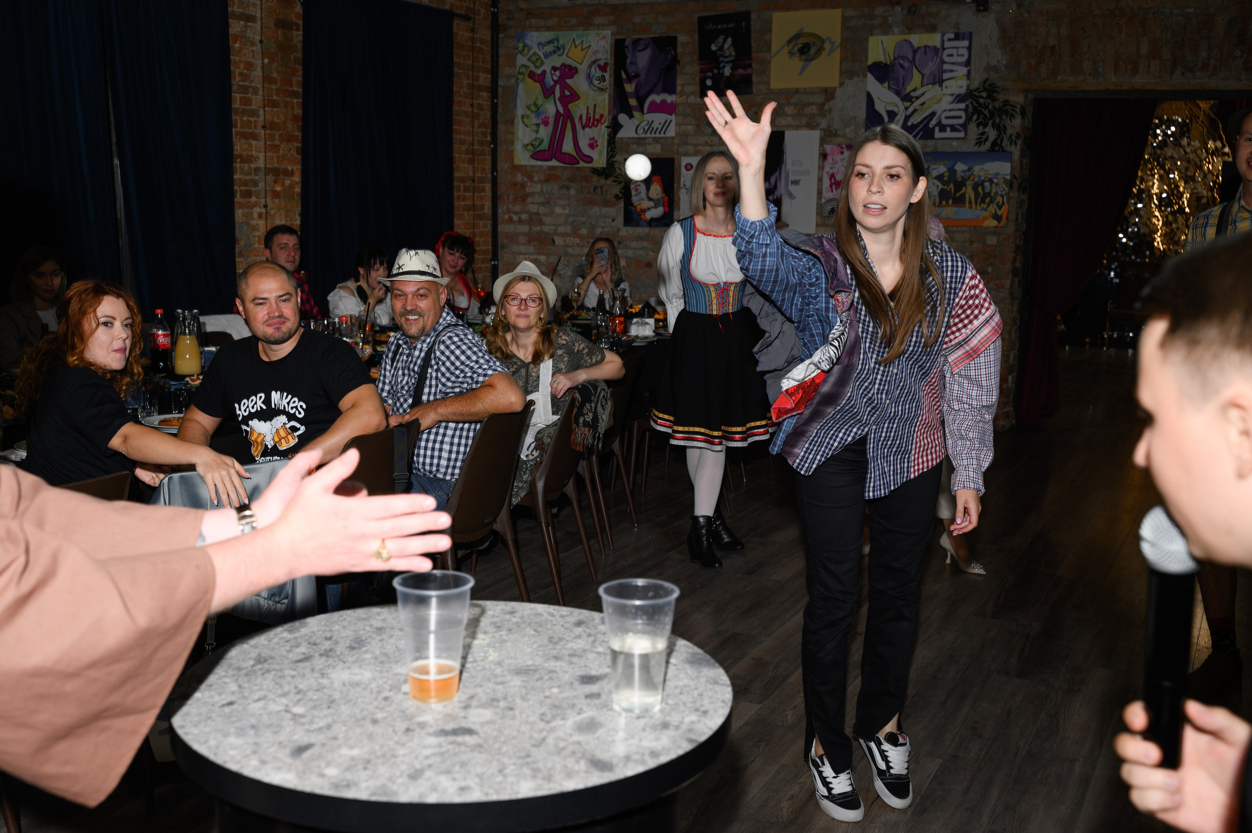 На вершине праздника: день рождения в шотландском стиле. Свадебный фотограф Константинова Елена