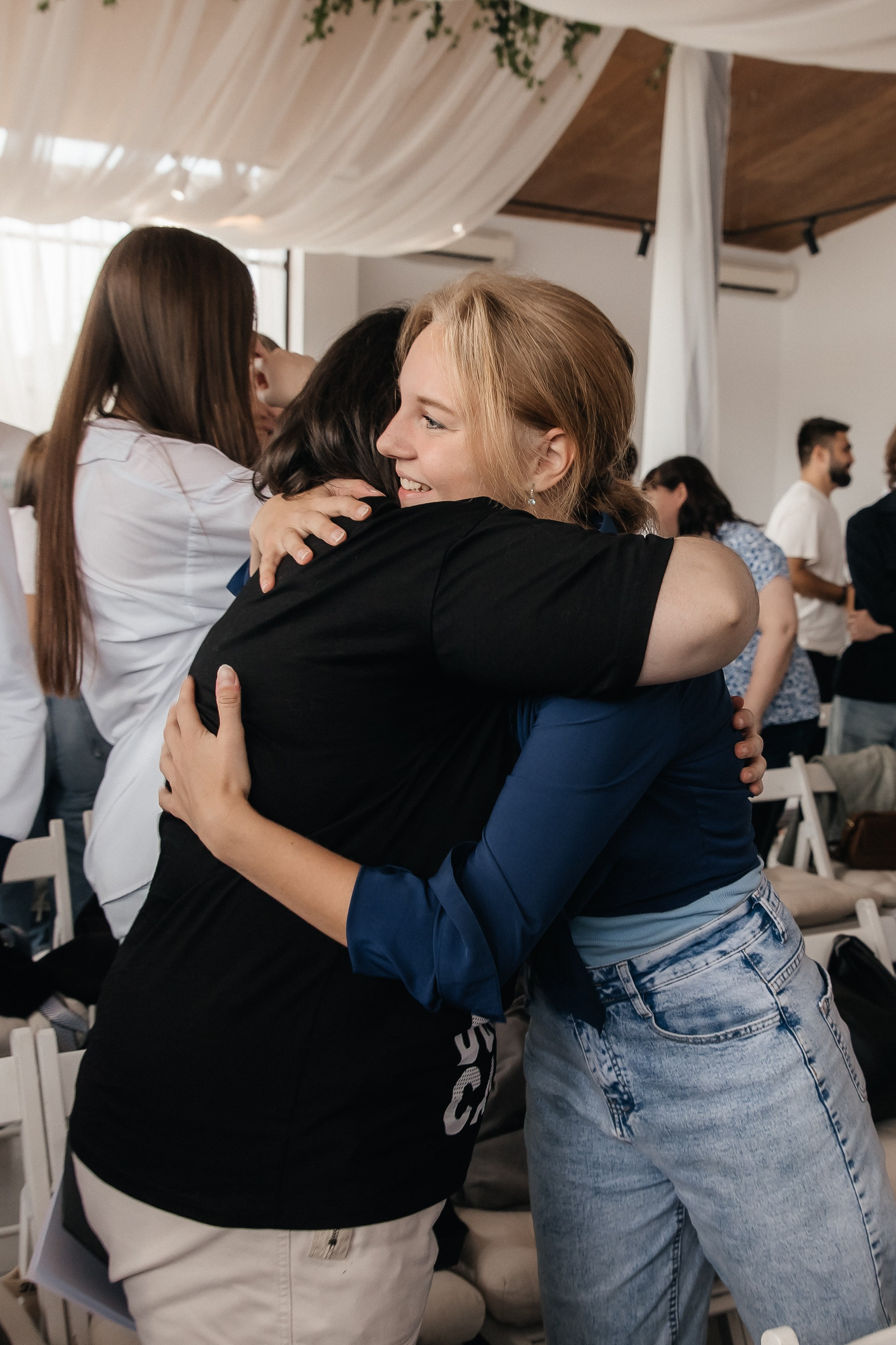 Тимбилдинг компании ПКБ. Фотограф в Волгограде — Александра Искандерова