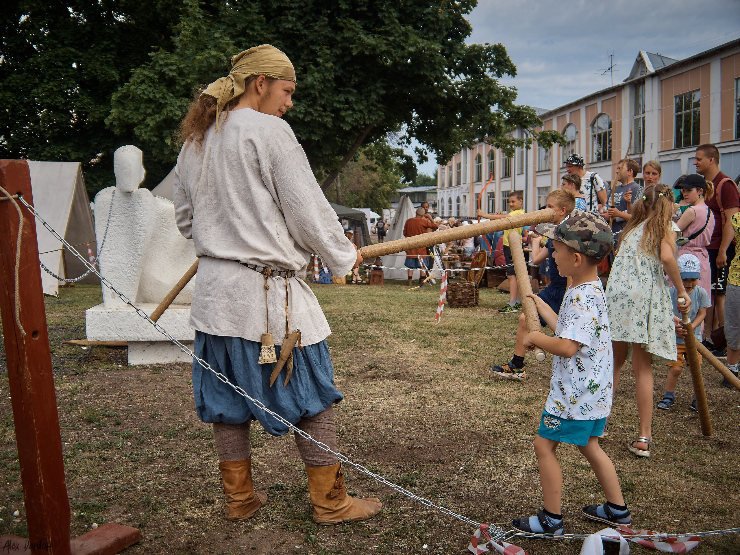 День семьи, любви и верности 2023. Муром-Инфо. Новости культуры, образования, спорта в городе Муром
