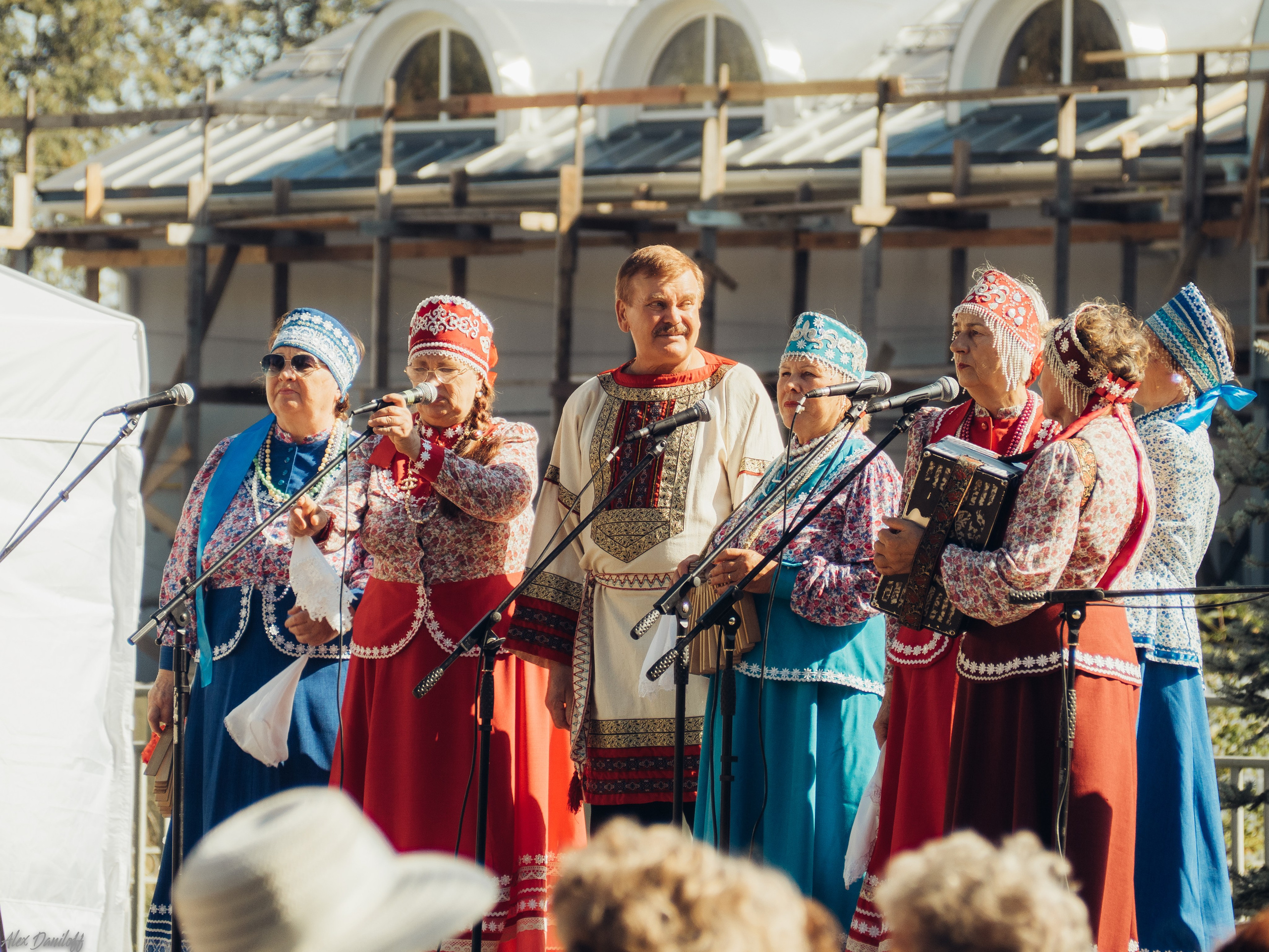 Секреты муромского долголетия. Муром-Инфо. Новости культуры, образования, спорта в городе Муром