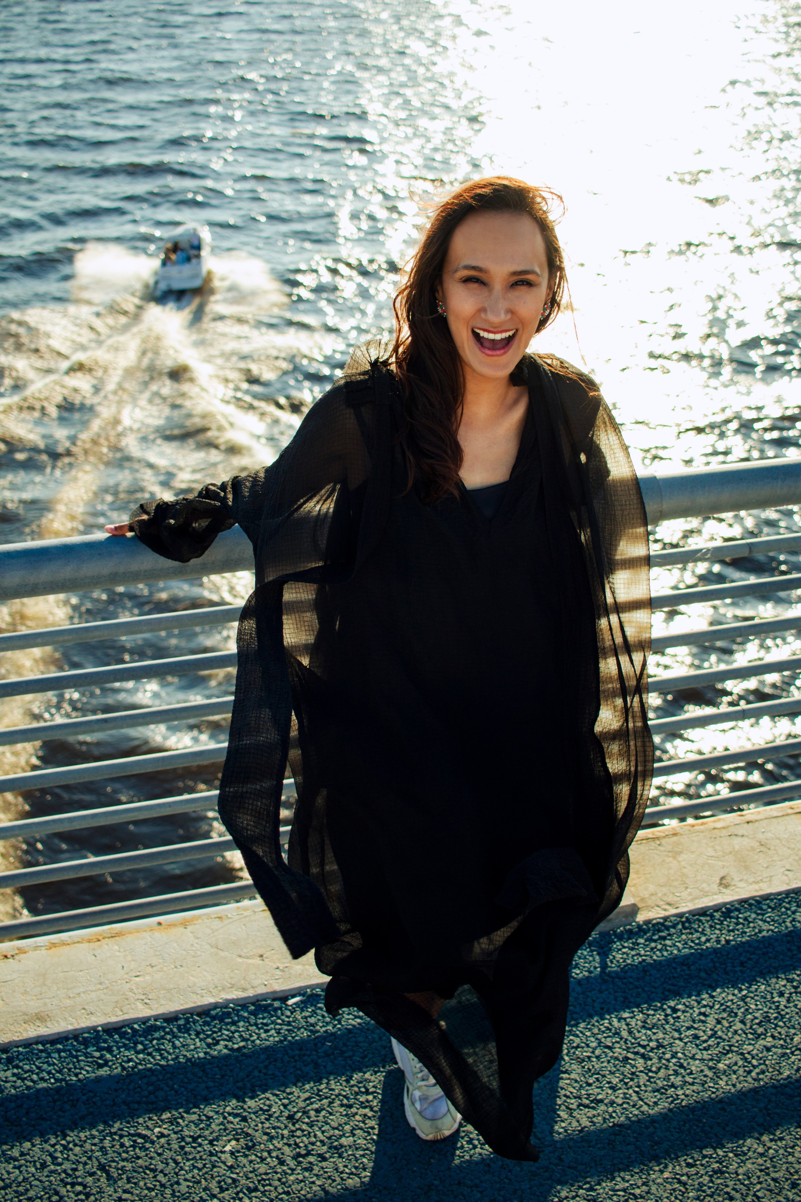 Фотосессия на улице, в городе, на природе. Фотограф в Санкт-Петербурге Александра Бушмина