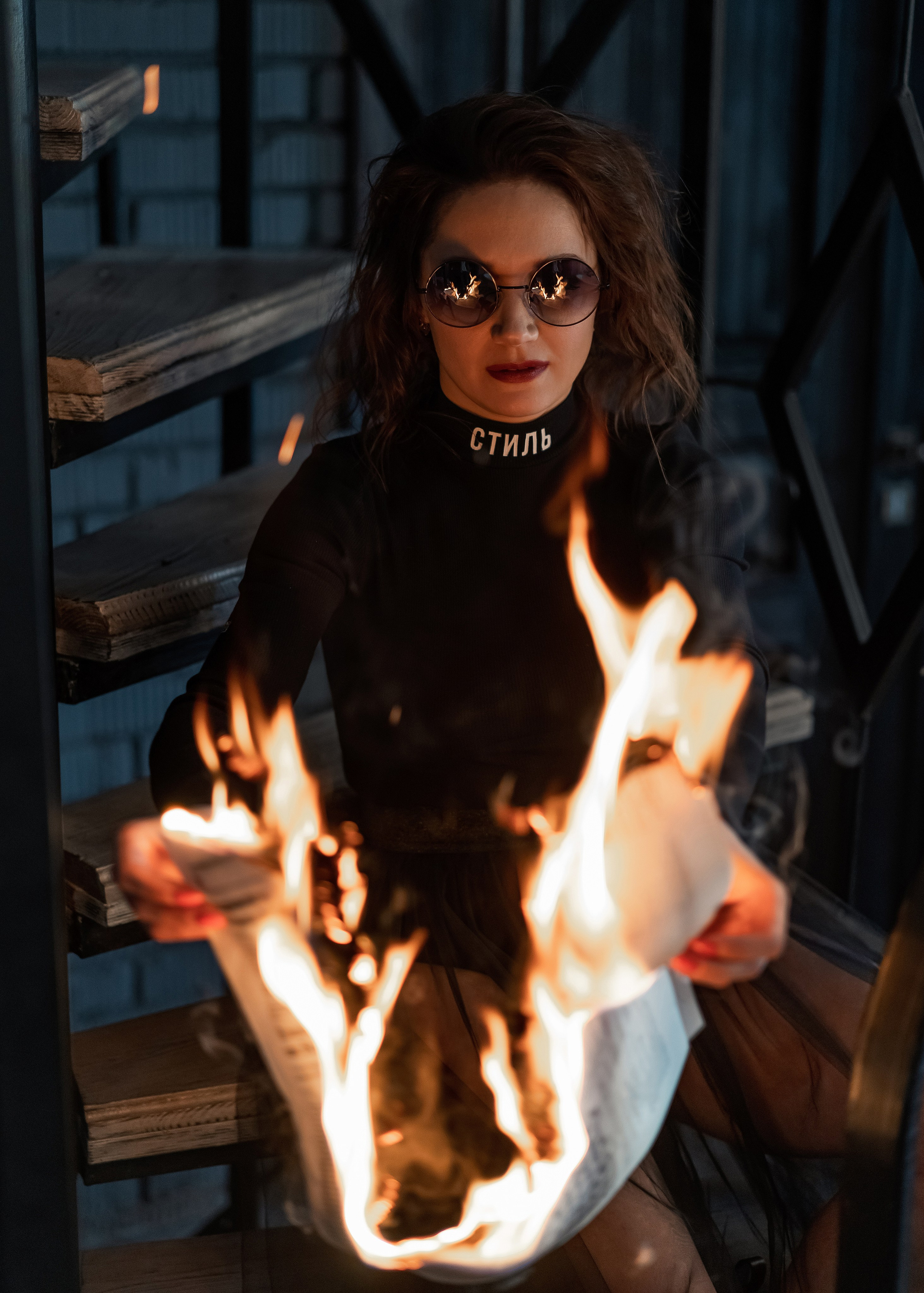 Женский портрет. Фотограф по любви