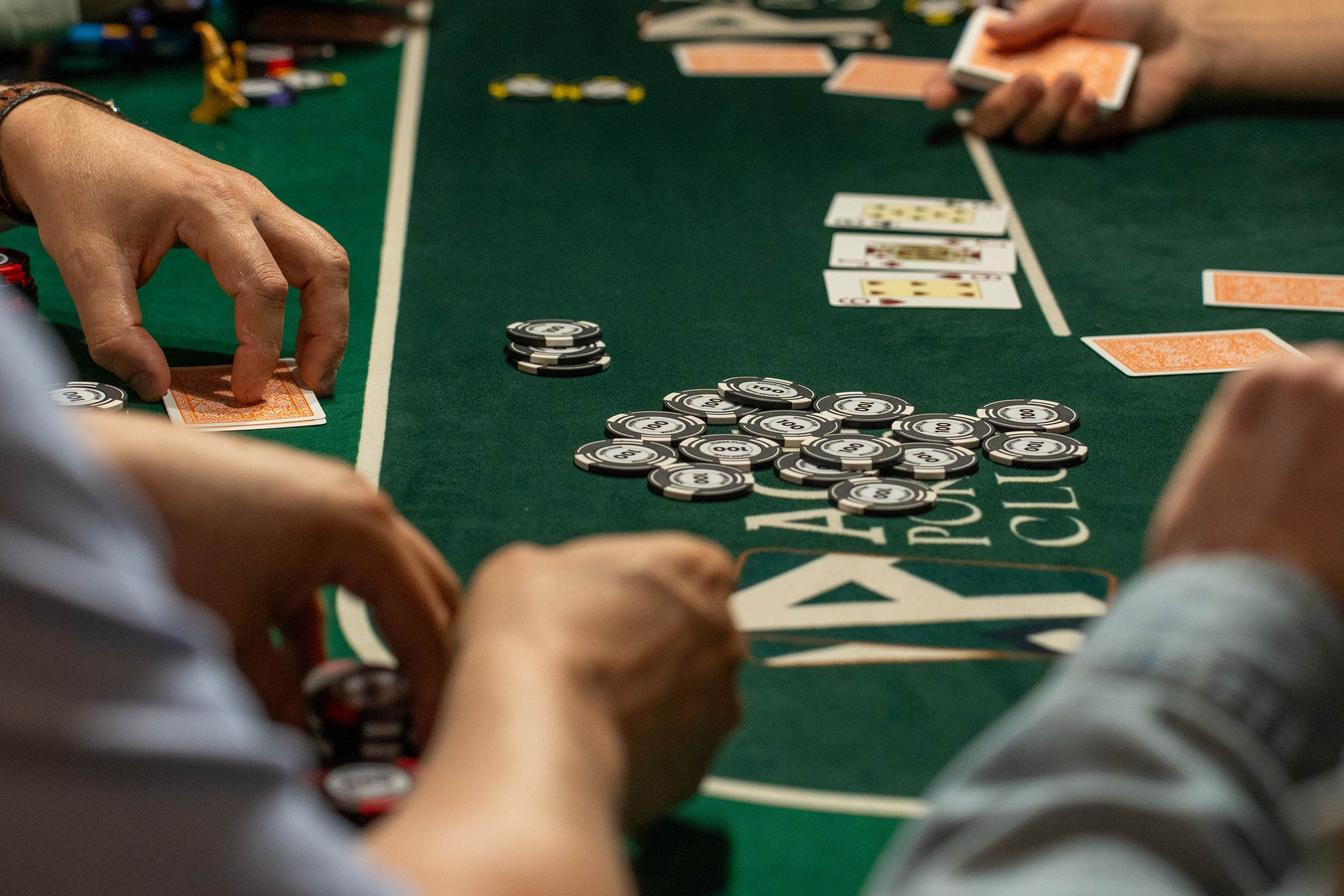 Ace Poker Club 10.07.2026. Коммерческий и художественный фотограф и видеограф в Москве Арсений Тургенев