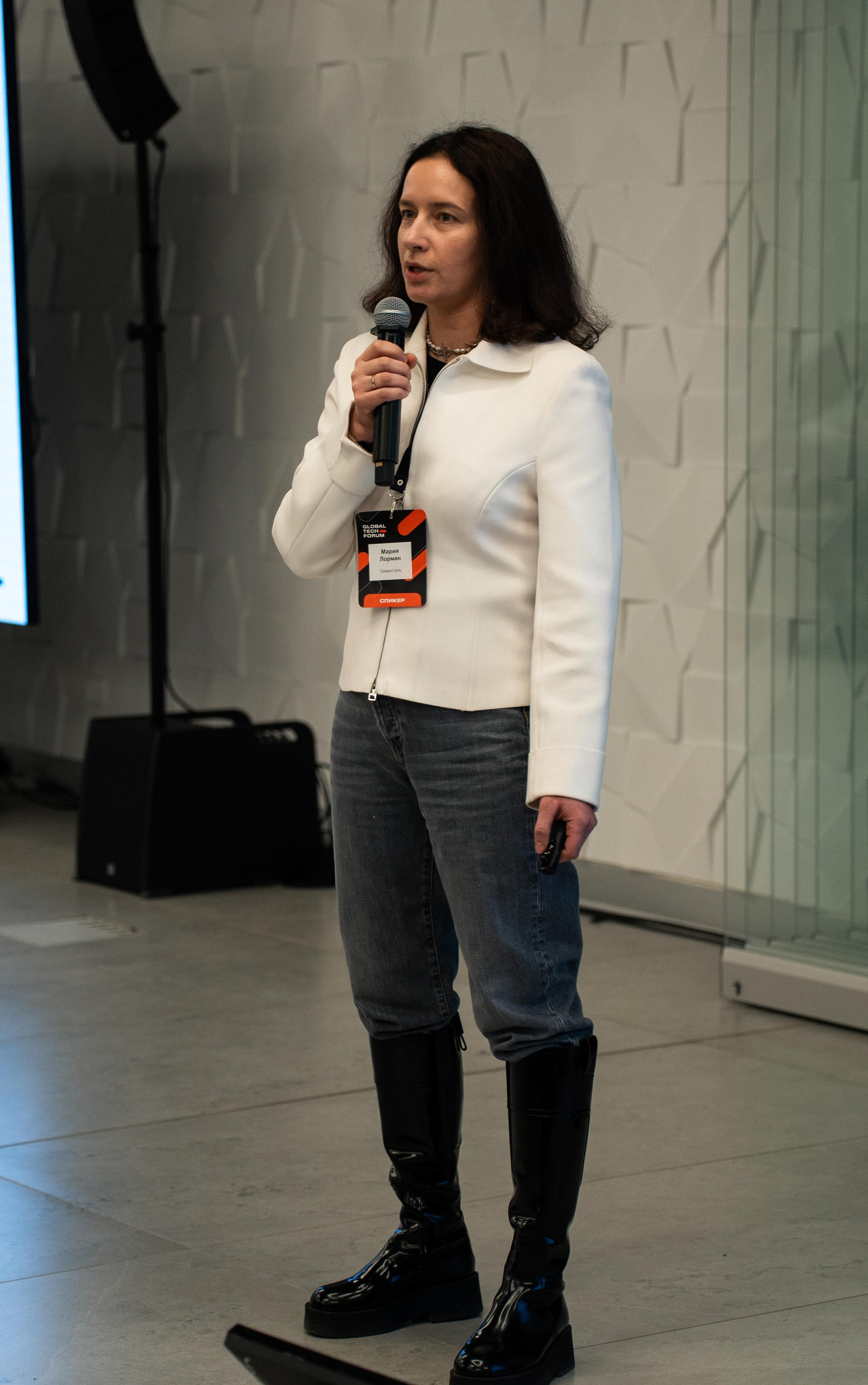 Global Tech Forum 27.03.2026. Коммерческий и художественный фотограф и видеограф в Москве Арсений Тургенев