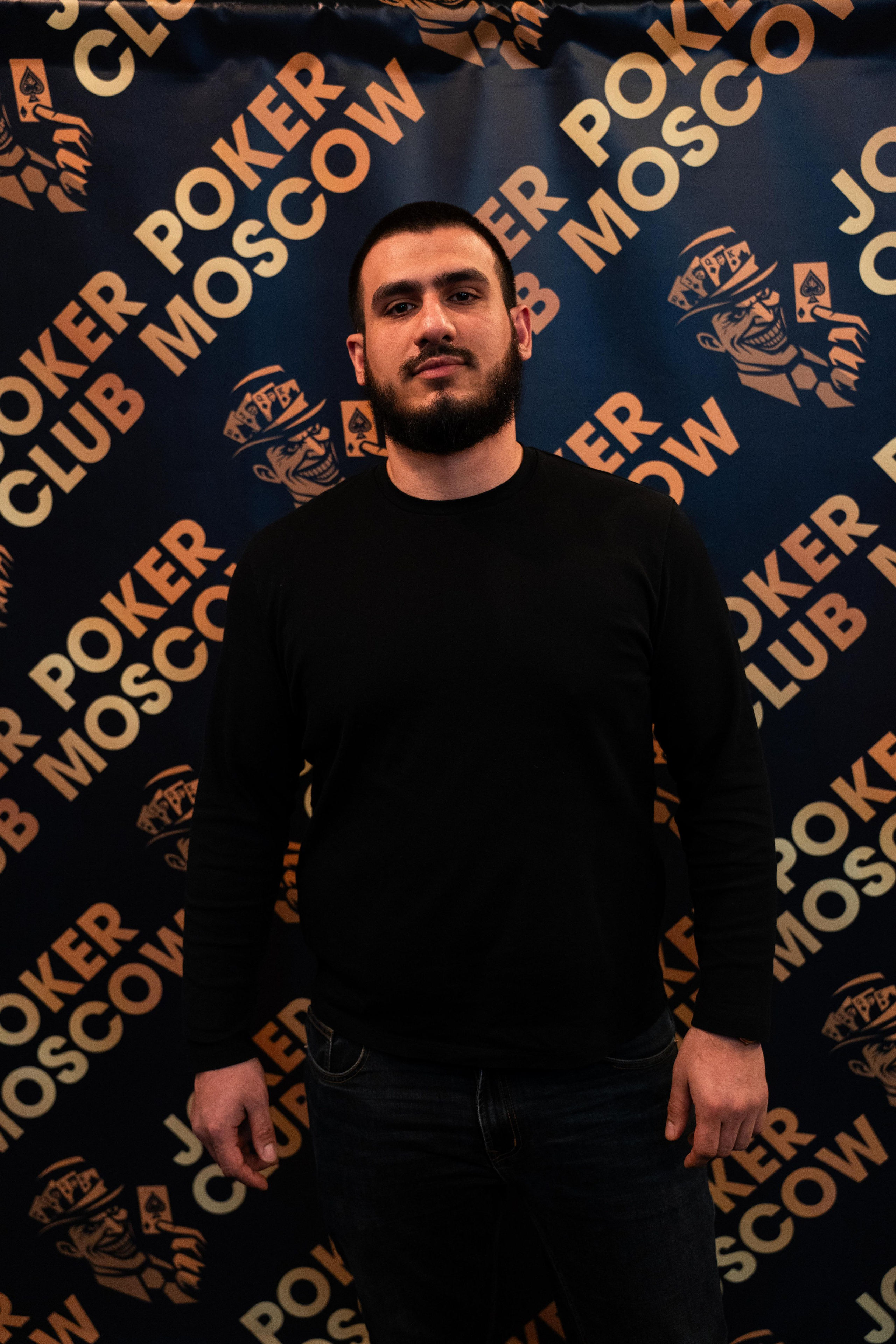Joker Poker Club 01.03.2026. Коммерческий и художественный фотограф и видеограф в Москве Арсений Тургенев
