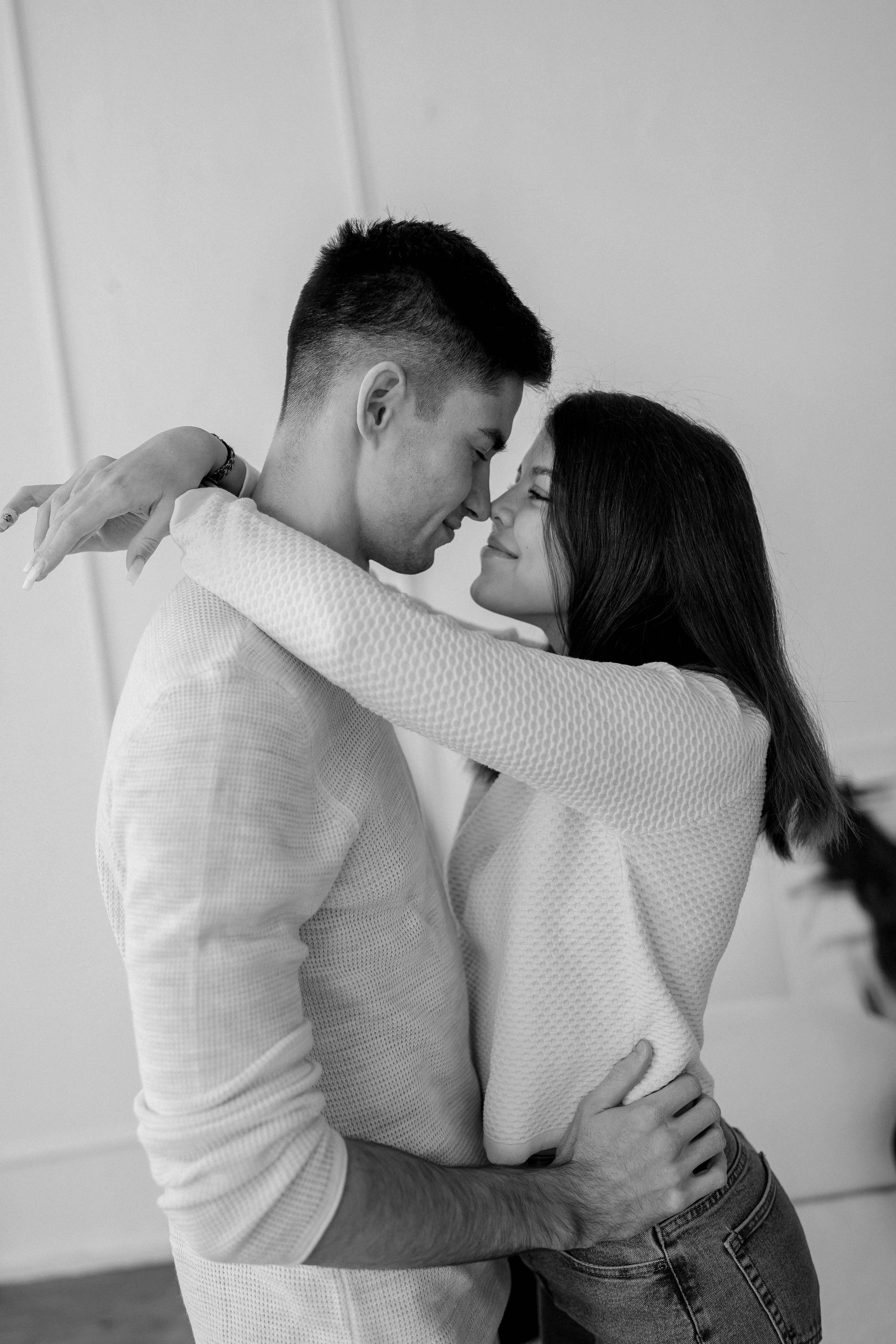 Слава и Ира. Фотограф Катя Весна