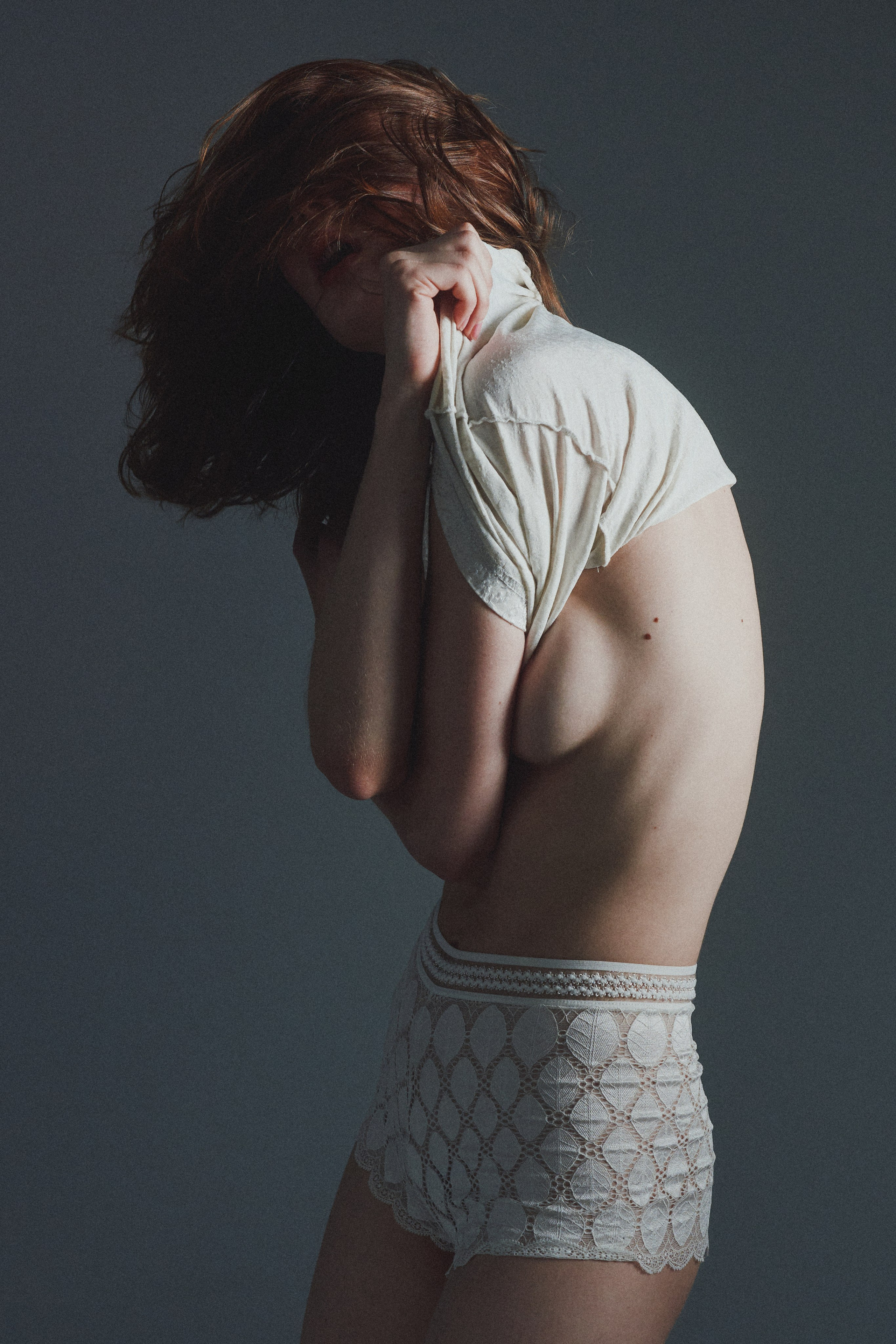 Диана. Фотограф Максим Трофимов