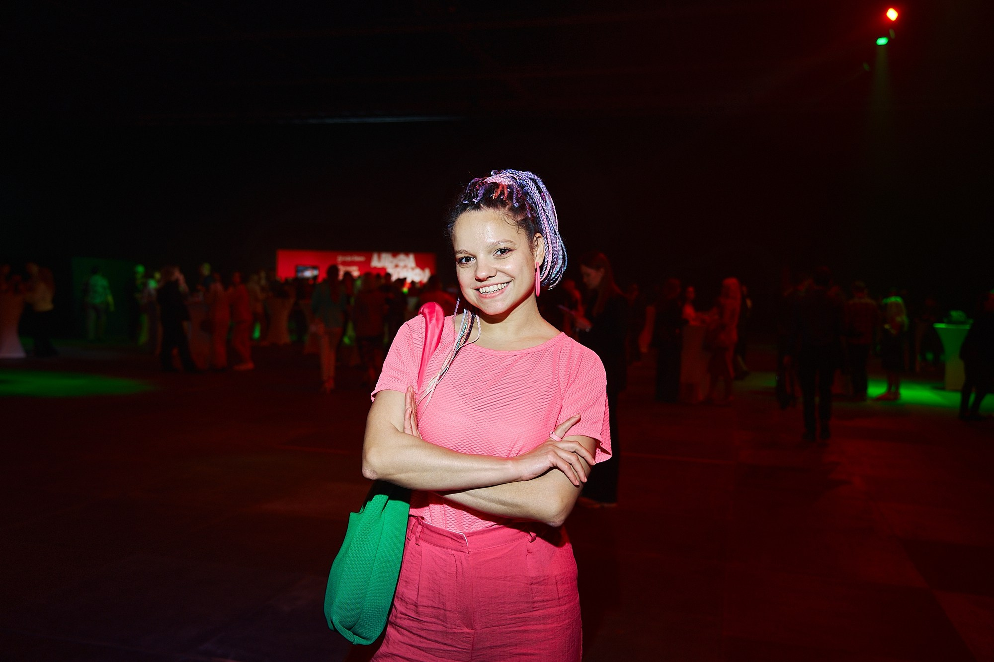 Альфа-Конфа. Фотограф в Хабаровске