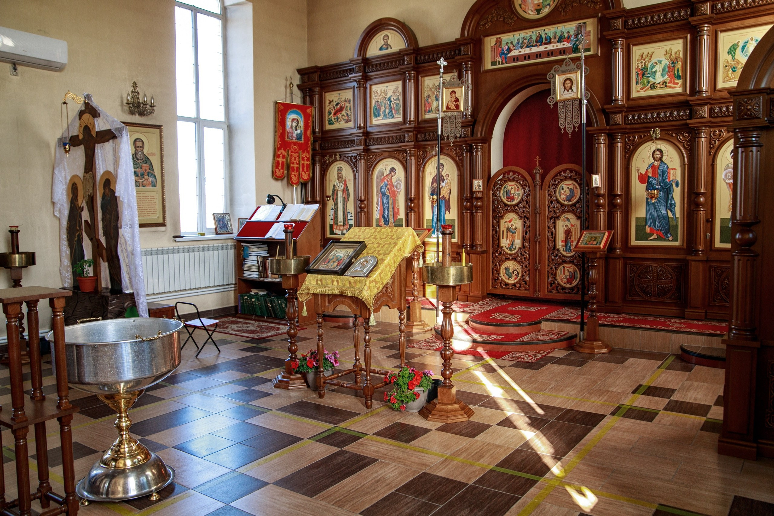 Храм в честь святой равноапостольной княгини Ольги с. Зенино. Фотограф для вашей семьи в Валуйках Татьяна Куликова