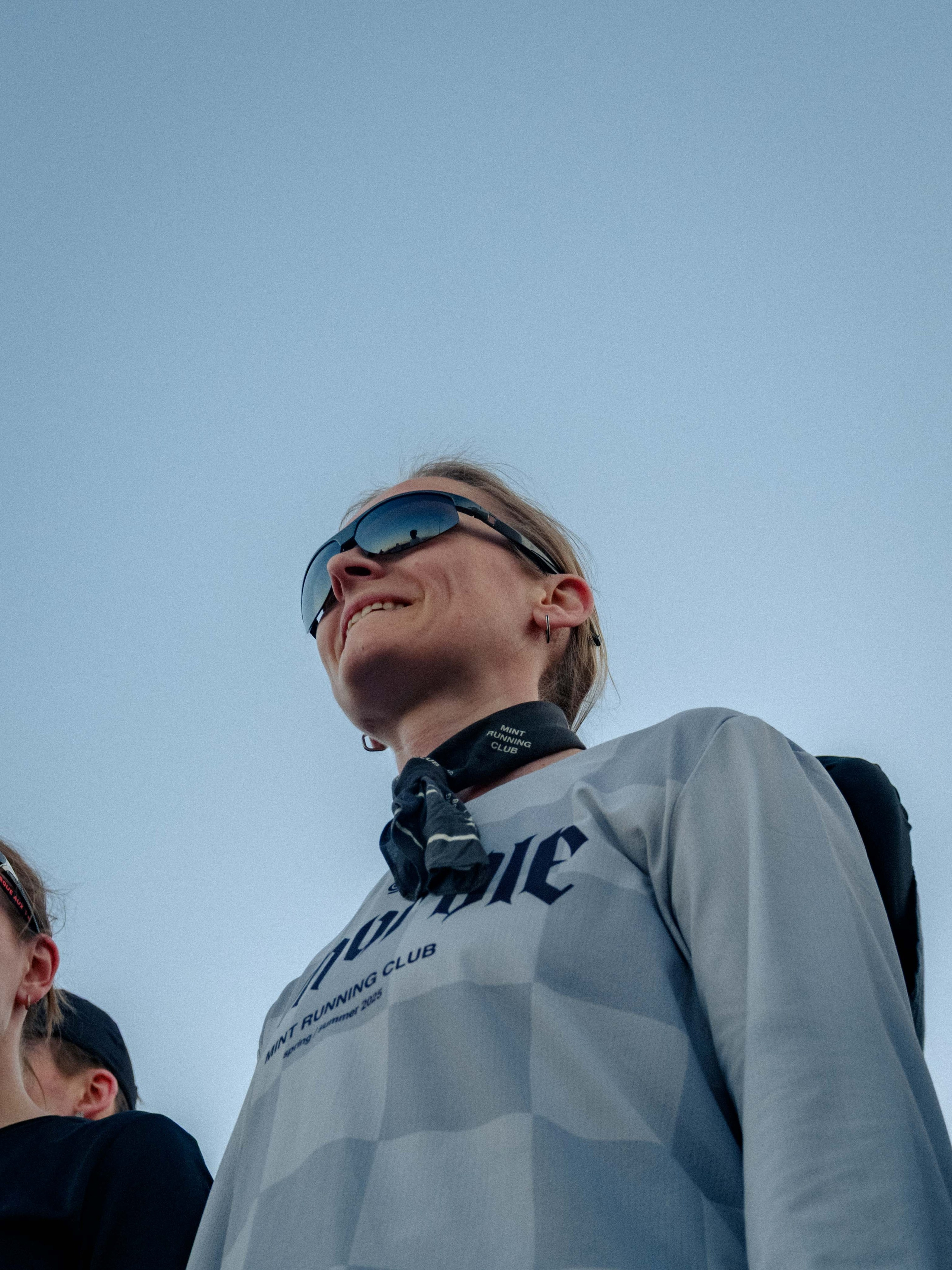 Mint Run Club Май. Портретный и репортажный фотограф в Санкт-Петербурге Смоляков Максим