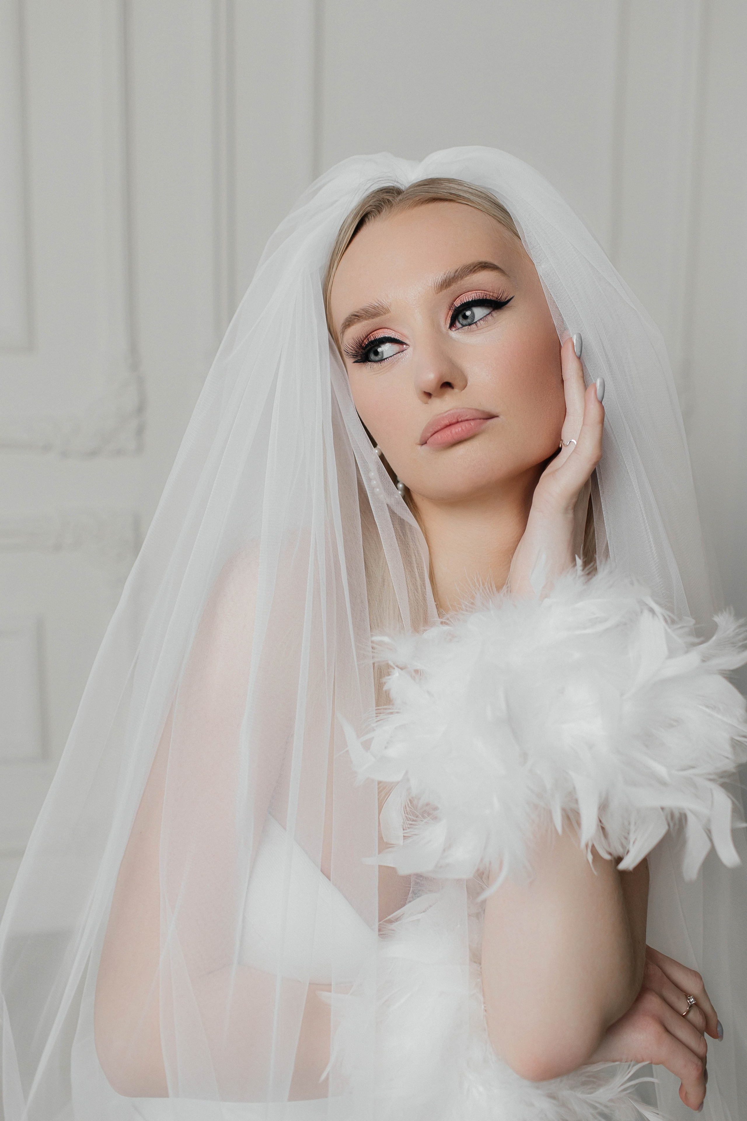 Оксана. Свадебный фотограф Воронеж Мария Мардасова