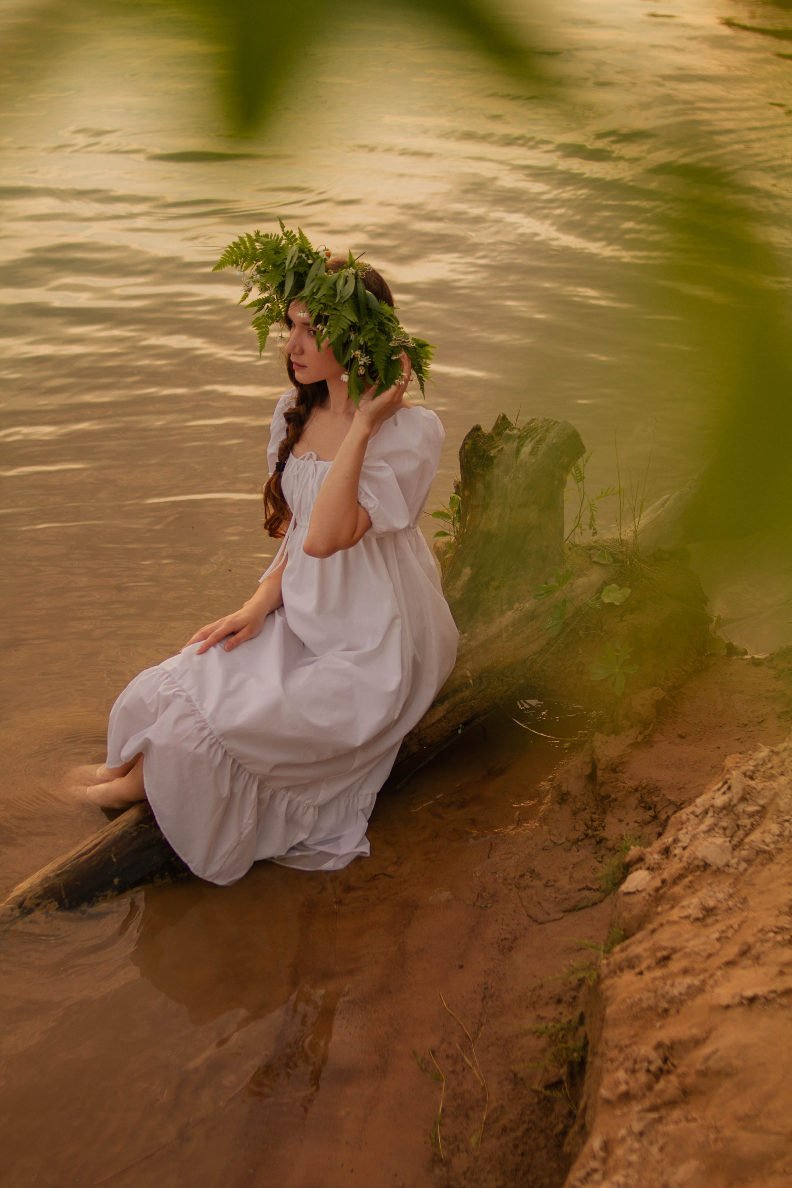 Русское купание. Создадим шедевр? Виталина и её фотоискусство