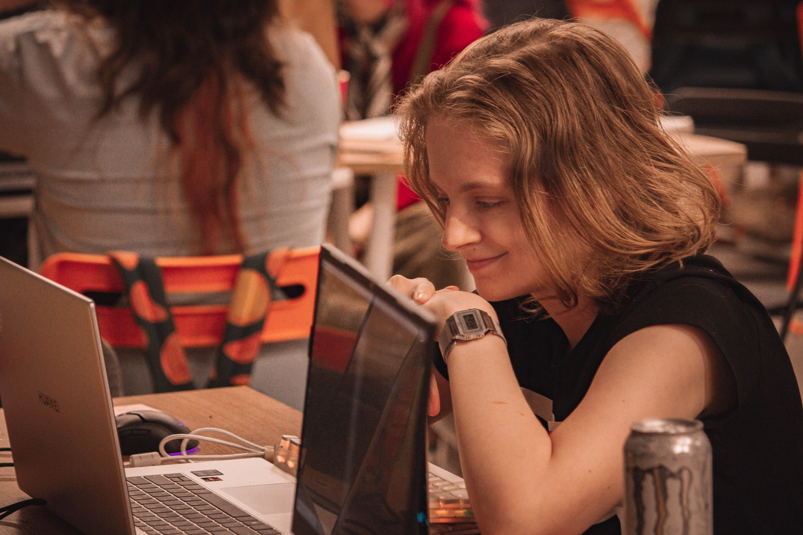 ЖЕНСКИЙ ГЕЙМДЖЕМ — Творческий сбор разработчиц. Создадим шедевр? Виталина и её фотоискусство