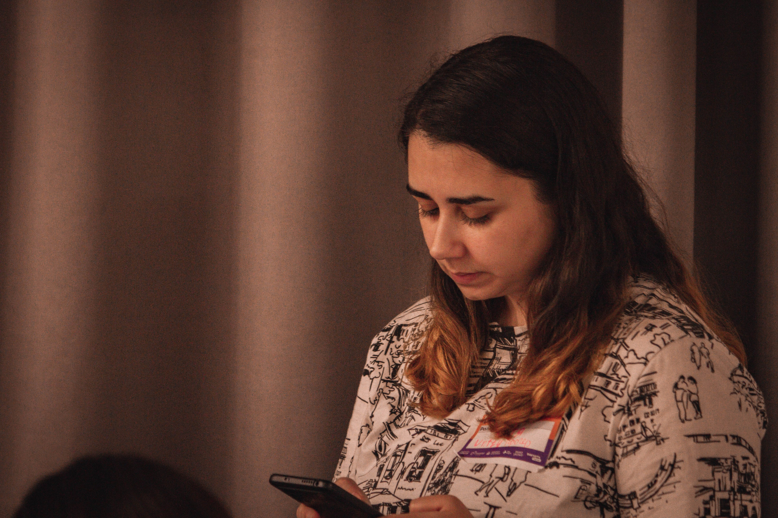 ЖЕНСКИЙ ГЕЙМДЖЕМ — Творческий сбор разработчиц. Создадим шедевр? Виталина и её фотоискусство