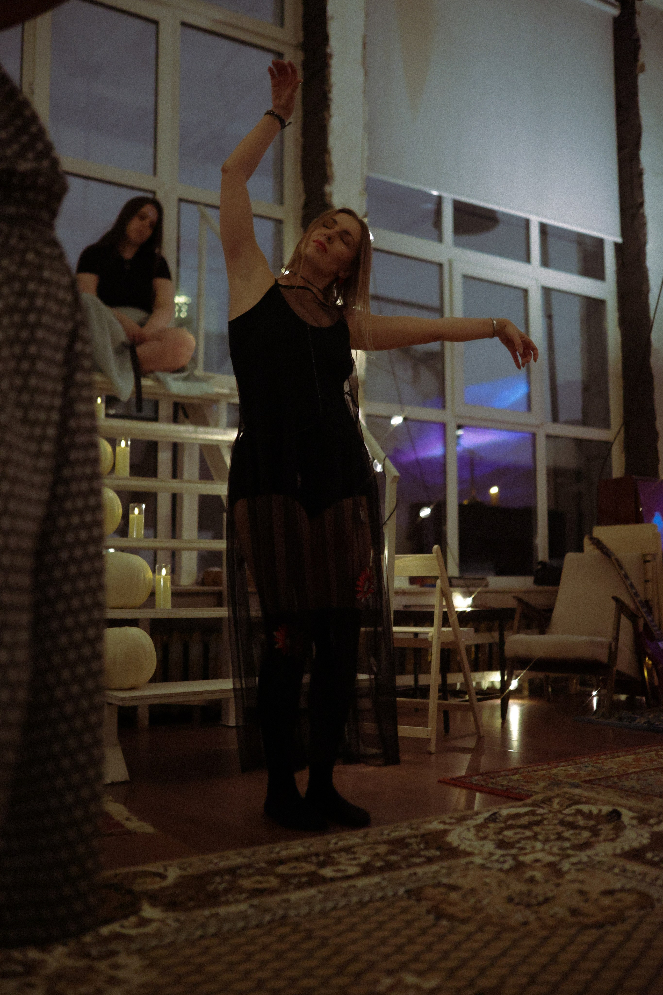 Женское мероприятие «Экстатика». Настя Оленченко, портретный/семейный фотограф на цифру и плёнку Москва