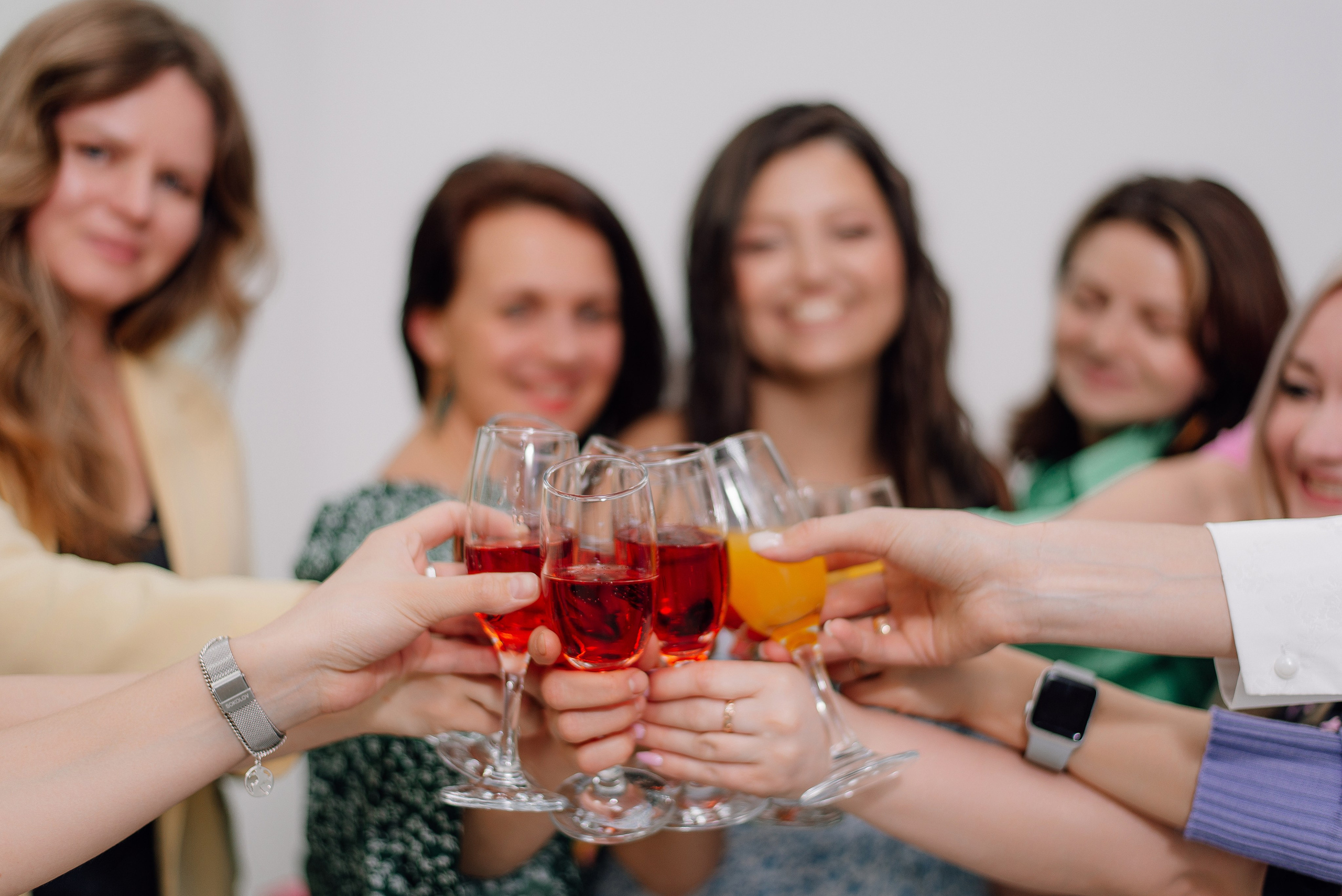 Репортаж со дня рождения. Семейный и детский фотограф Иваново Ксения Азаренкова