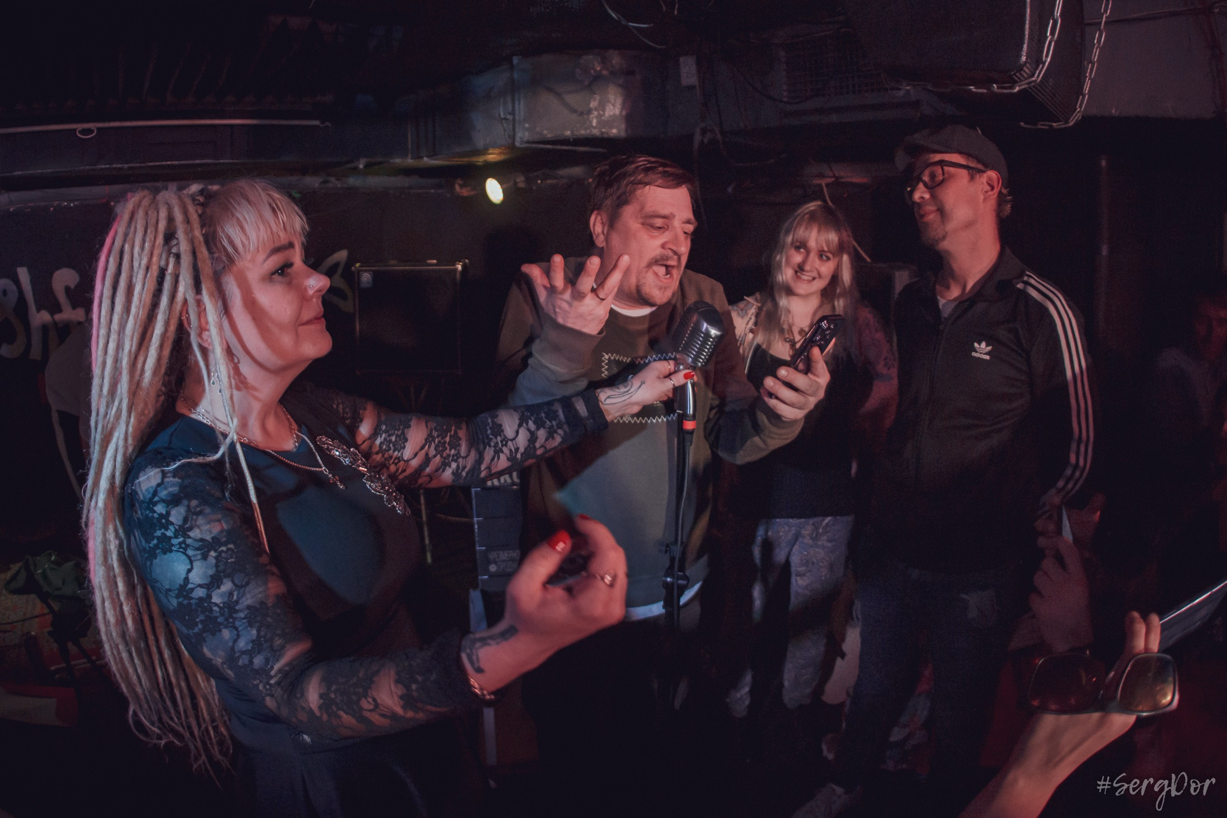 День рождения, Серега Рудаков, Радиопомехи, акустика, фишка, фишфабрик, Fishfabrique Nouvelle, фотографии, 24.11.2023, SergDor, 24 ноября 2023 года, #SergDor