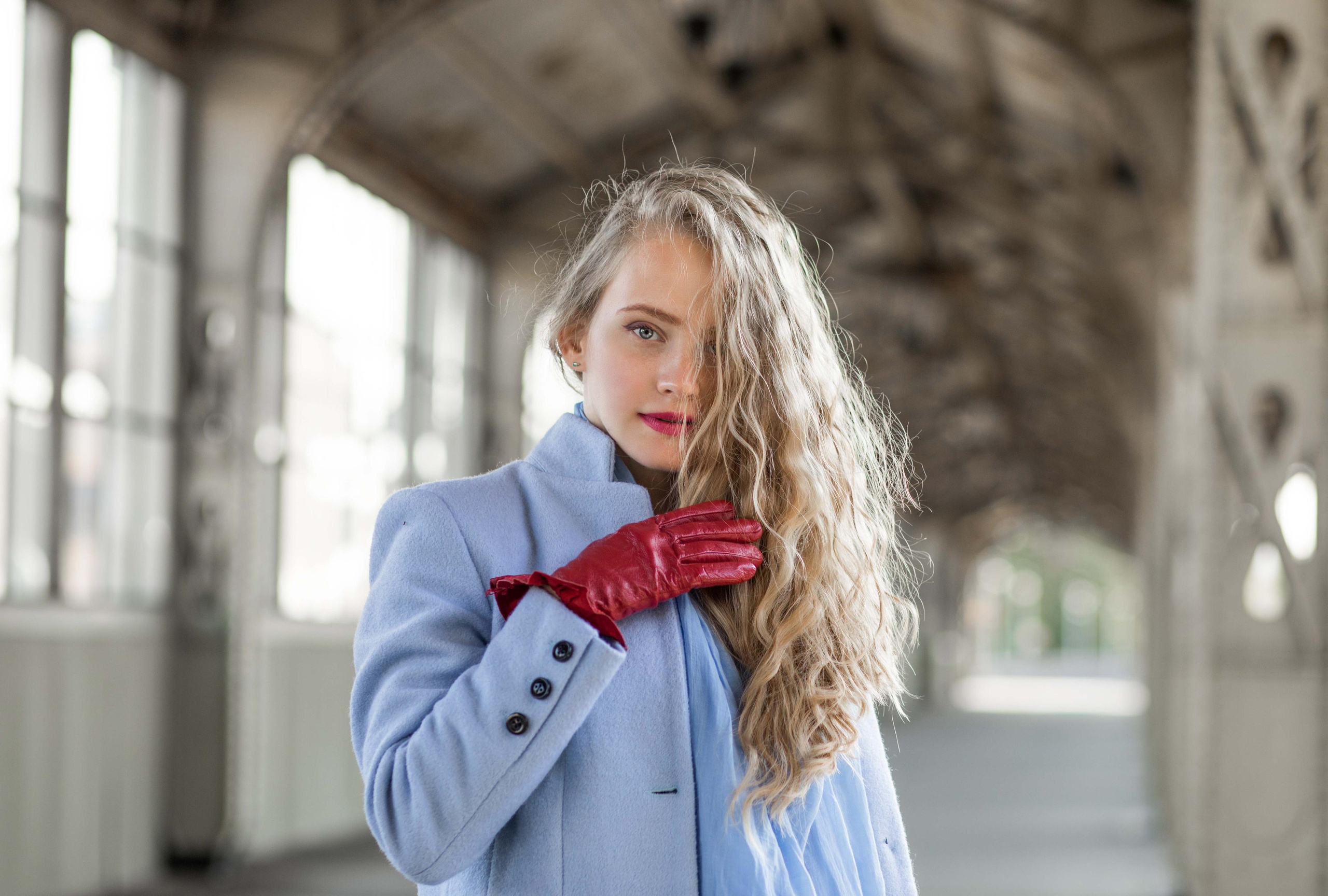 Женский портрет. Фотограф Санкт-Петербург Натали Тяглова
