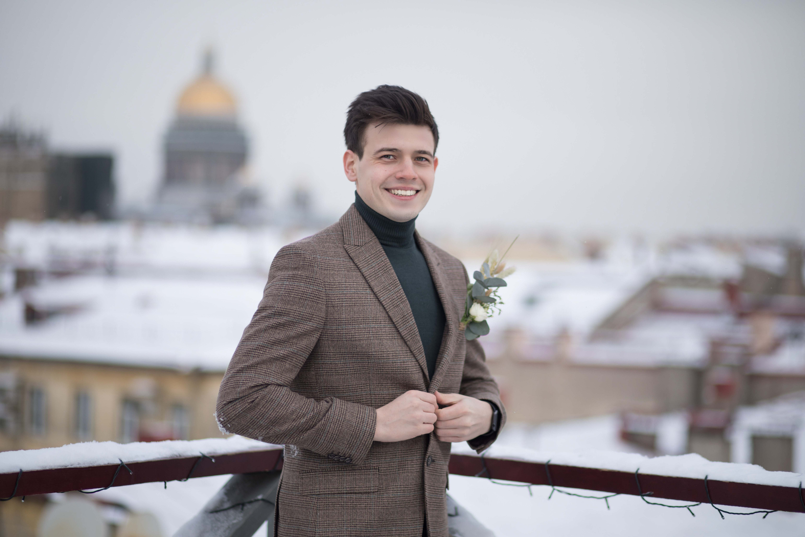 Свадебная съемка. Фотограф Санкт-Петербург Натали Тяглова