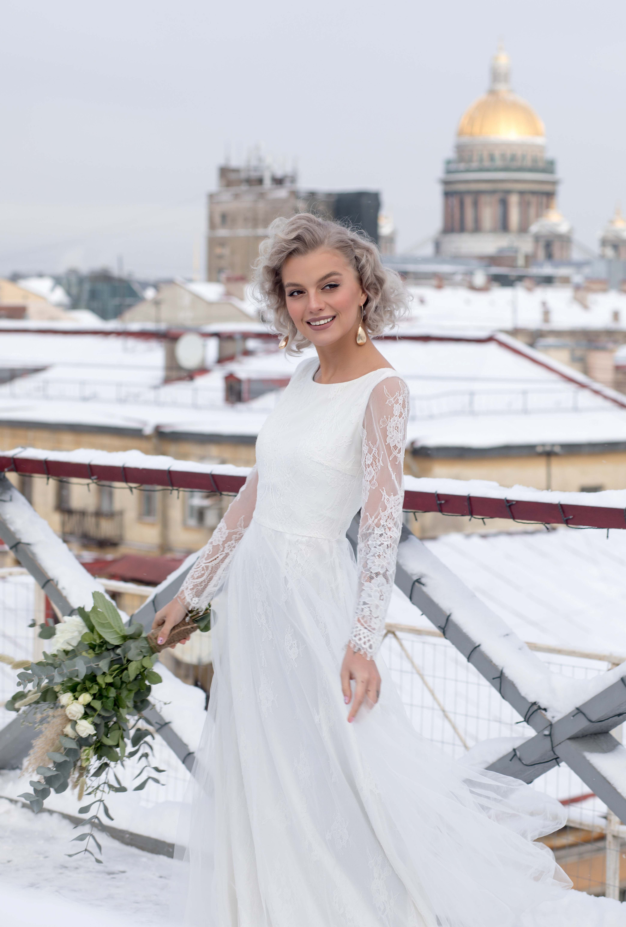 Свадебная съемка. Фотограф Санкт-Петербург Натали Тяглова