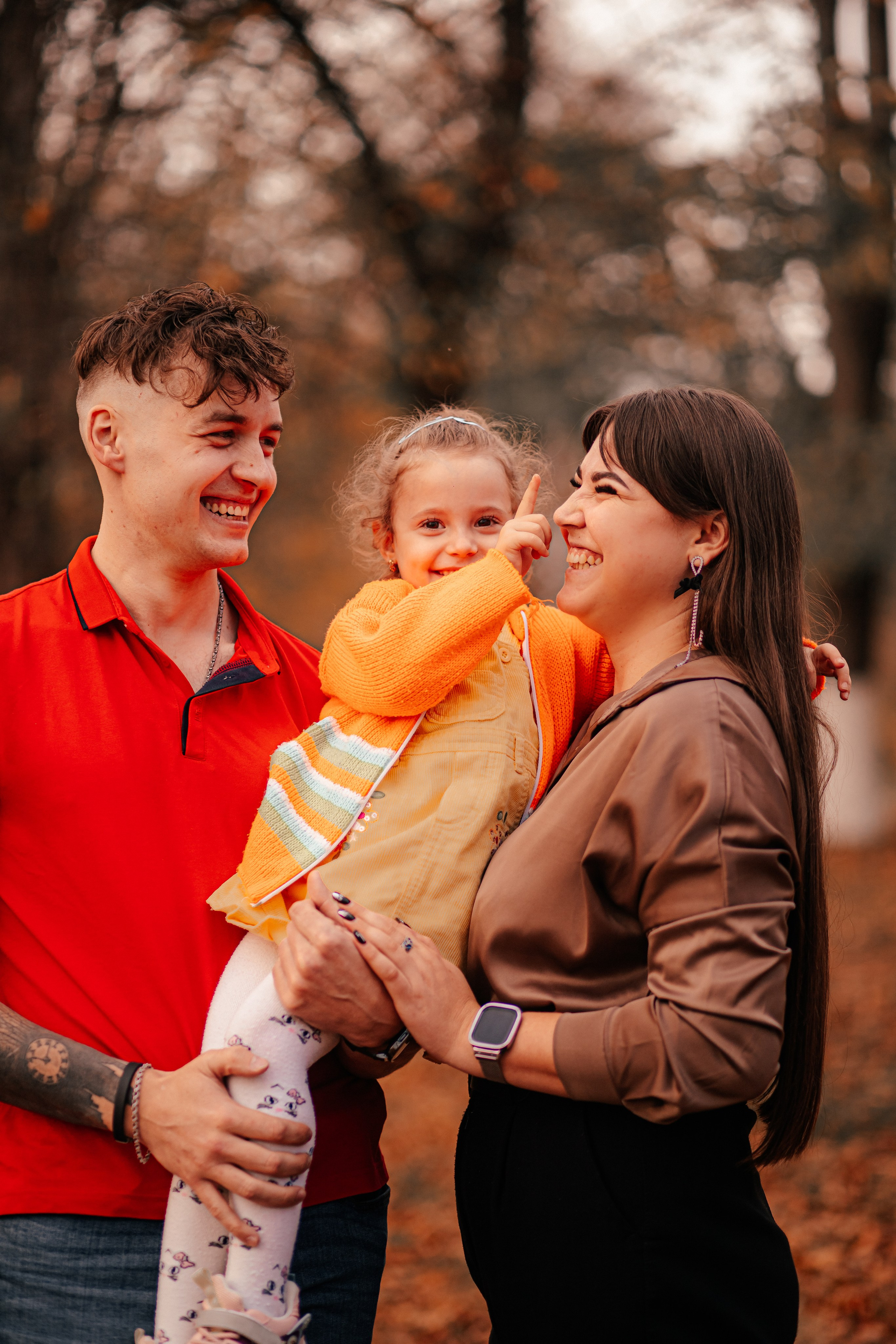 Семейная прогулка. Свадебный фотограф Кропоткин Краснодар