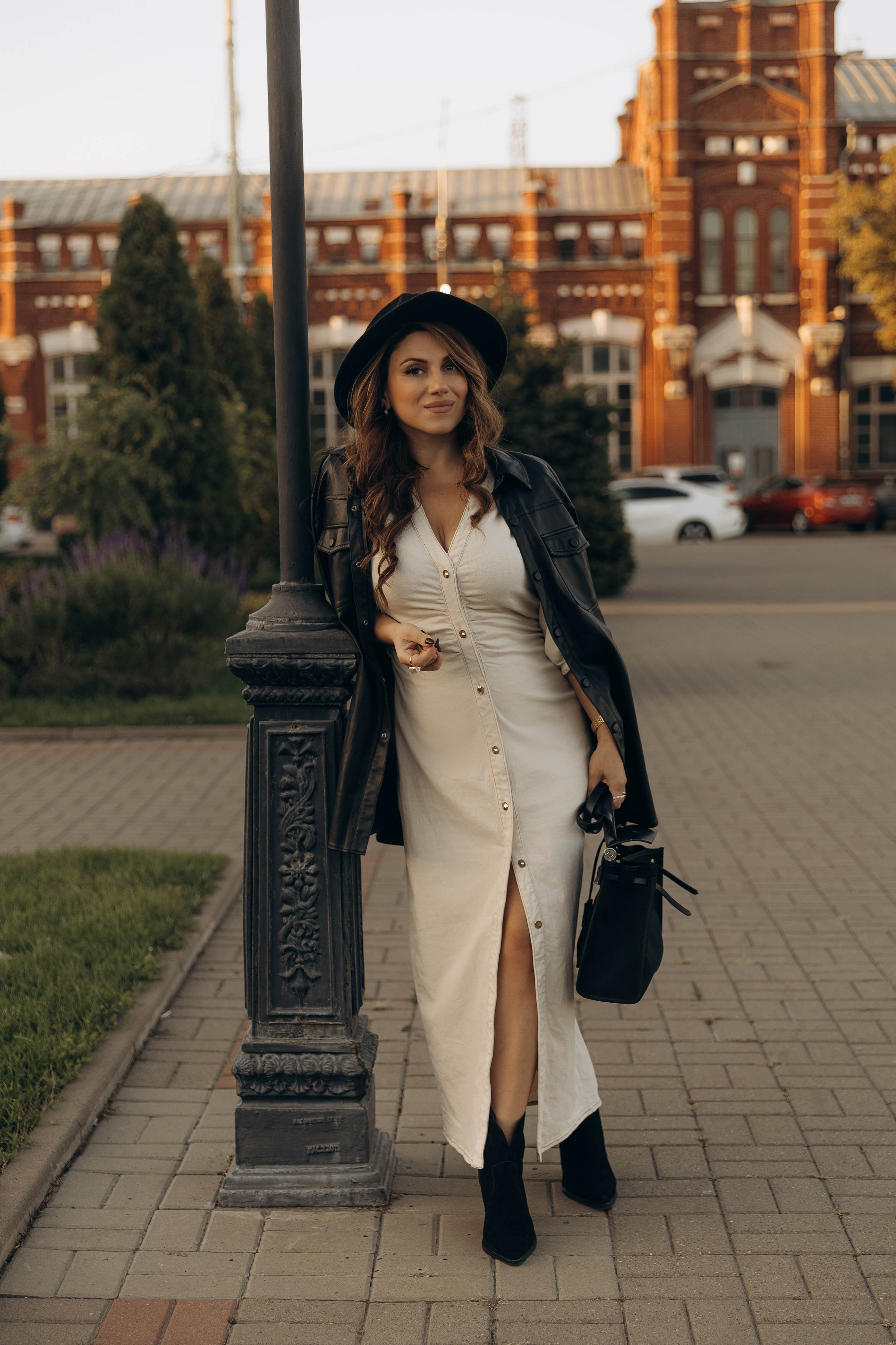 В золотой час…. Свадебный фотограф Кропоткин Краснодар