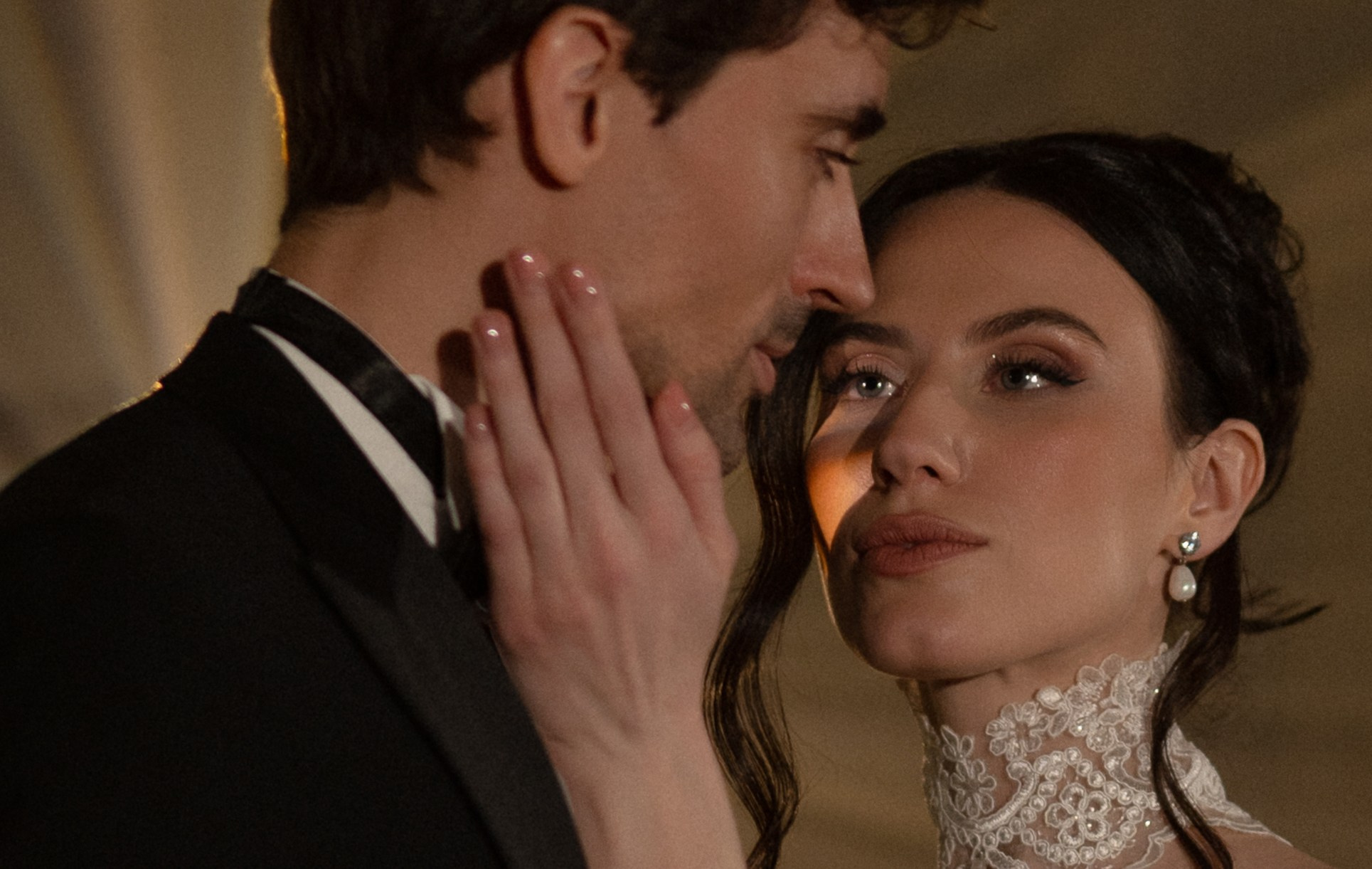 Ужин при свечах. Свадебный и репортажный фотограф Москва