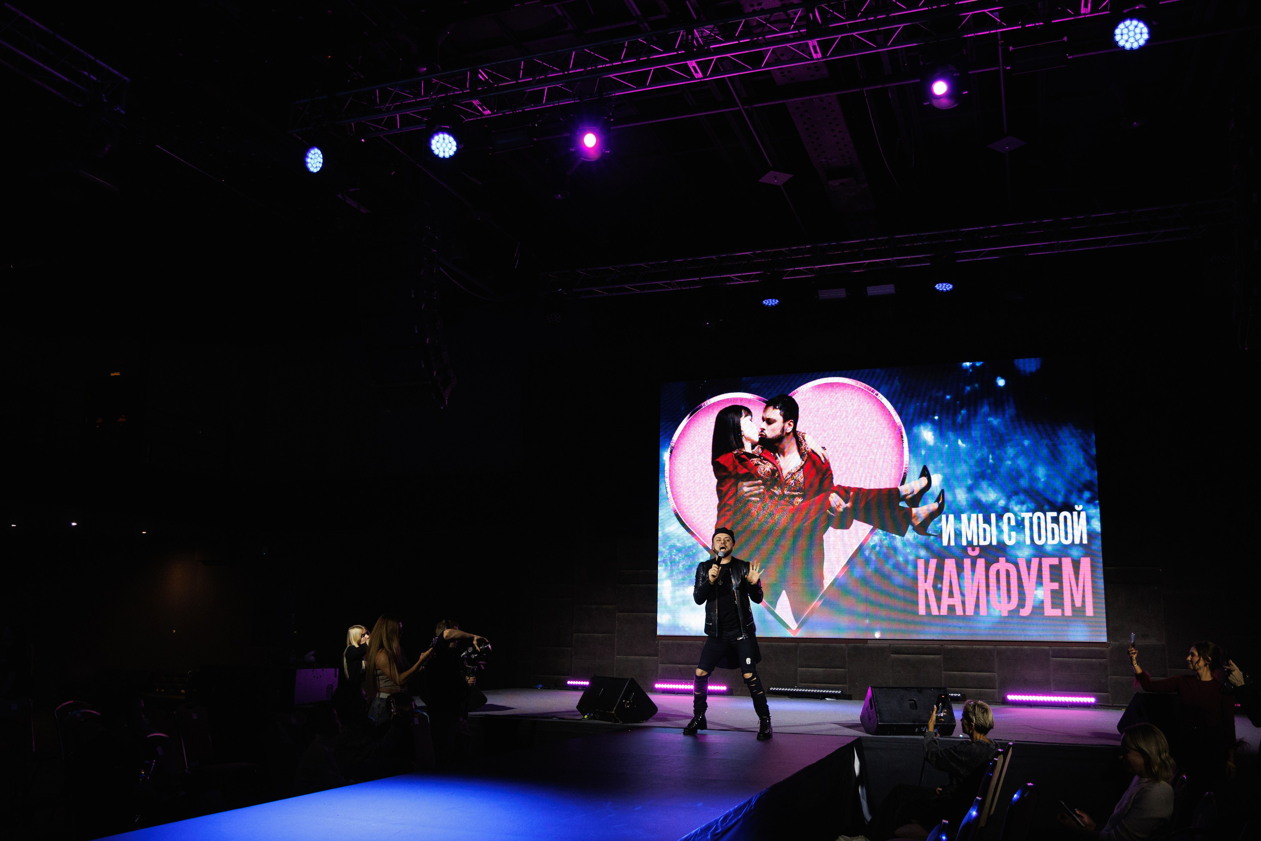 RUSSIA FASHION MUSIC 2025. Фотограф Ирина Красса