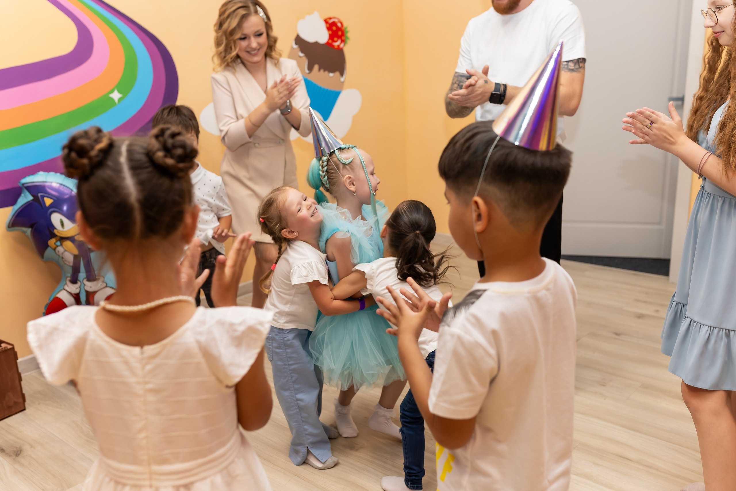 День рождение Киры. Марина Шаймухаметова. Фотограф в Уфе