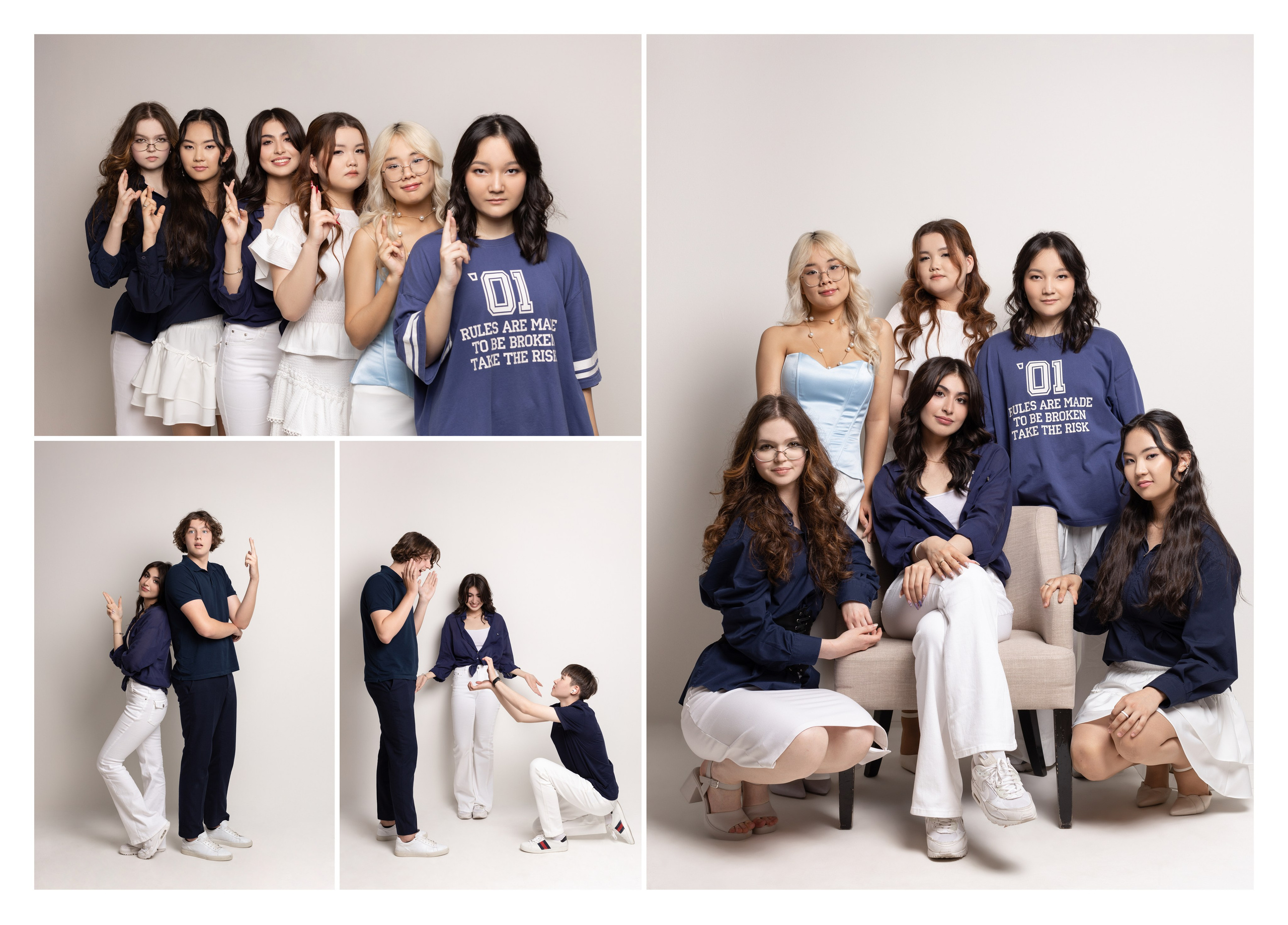 Выпускные альбомы. Фотограф беременности, новорождённых и деток до года в Актау