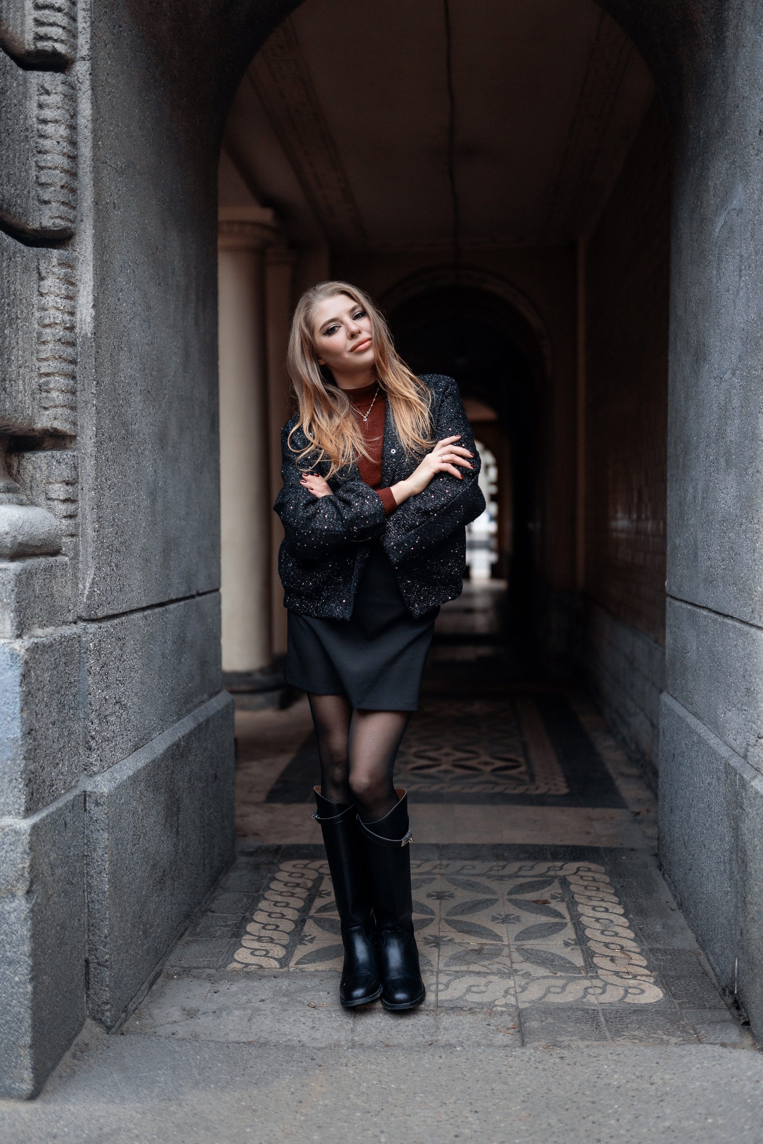 Надя. Фотосъемки в Санкт-Петербурге и Ленинградской области