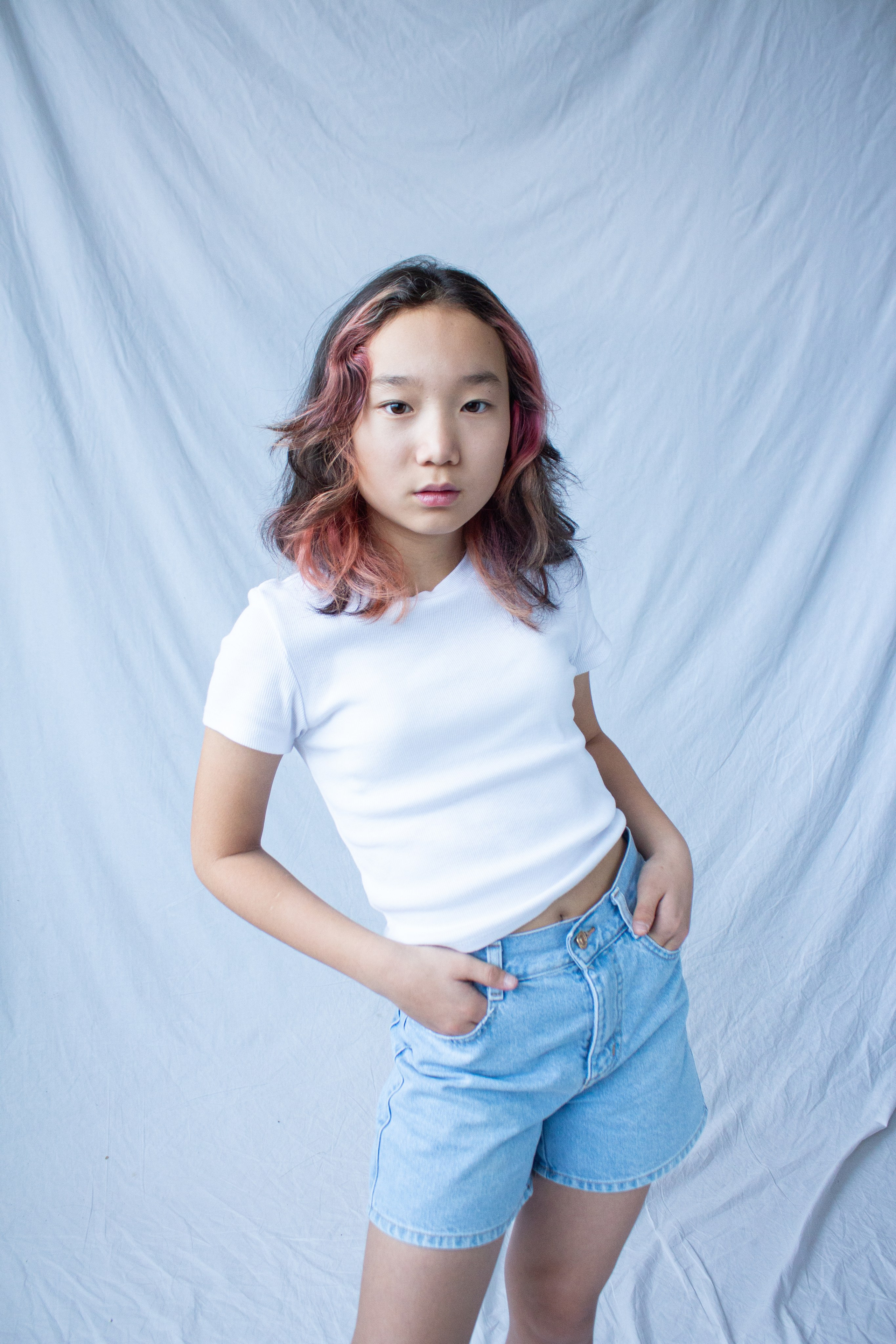 Vika. Модельное агентство ART PODIUM ULAN-UDE