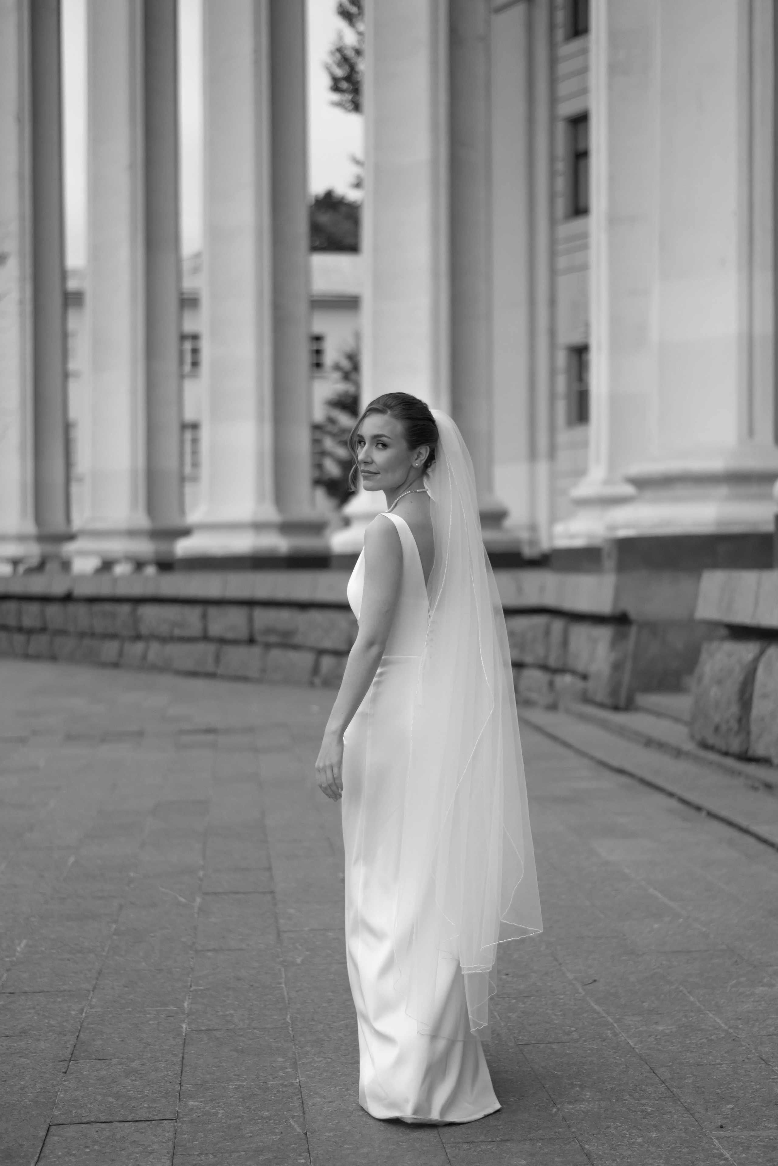 Свадебный анонс Антона и Валерии. Event photographer from Moscow