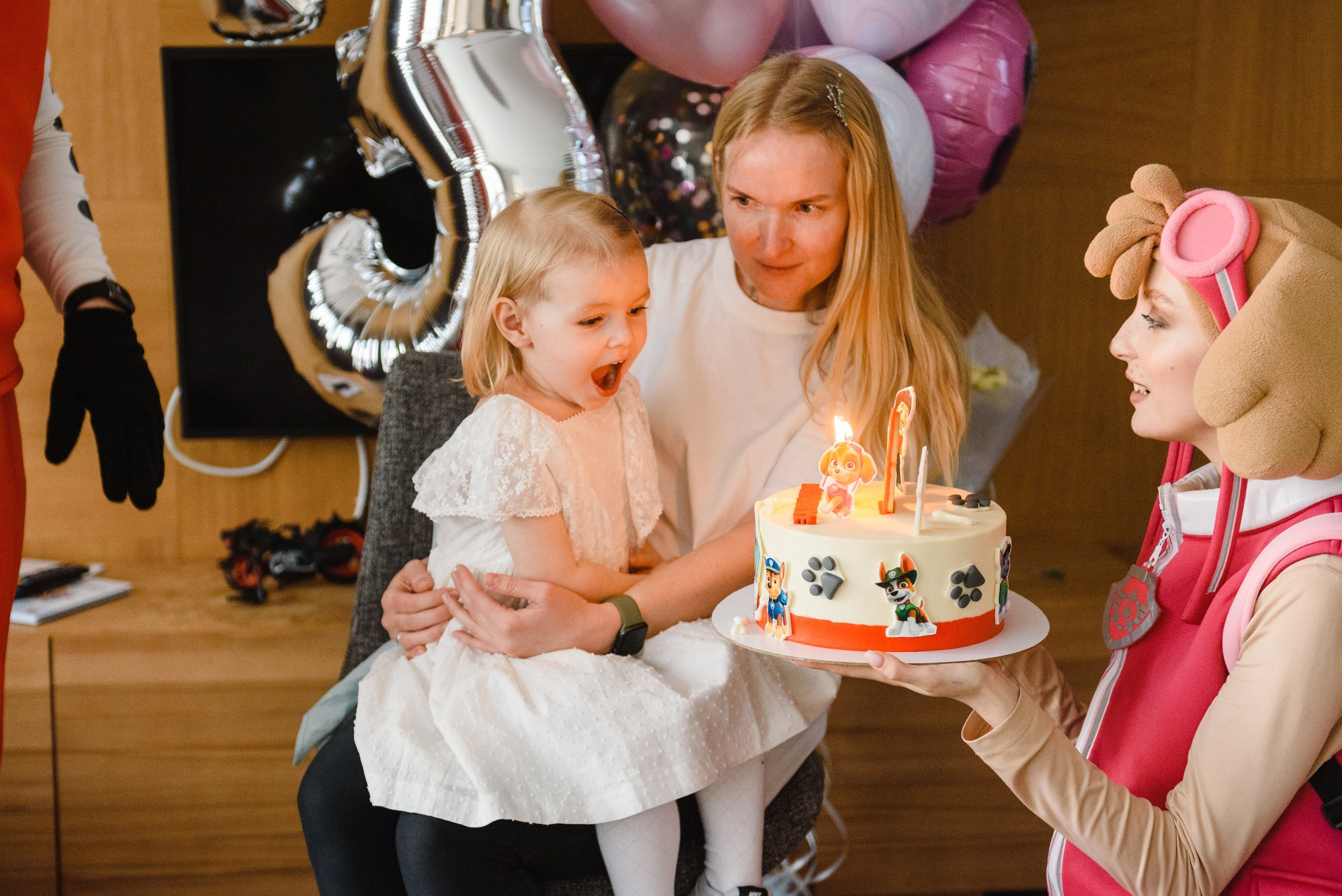 Детские праздники