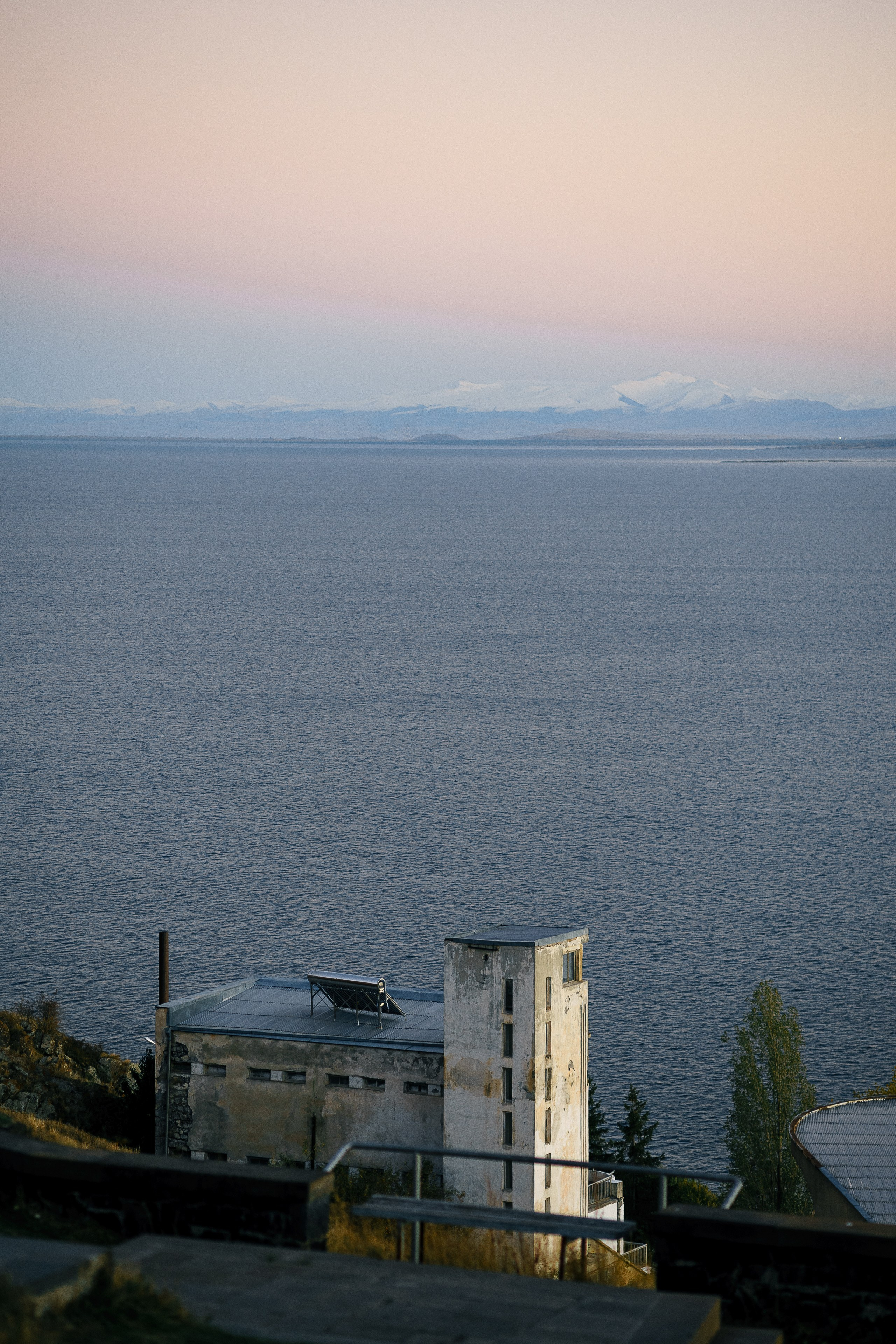 Landscapes. Oleg Kozachok — Photographer with Protanopia | Portraits, Texture & Light