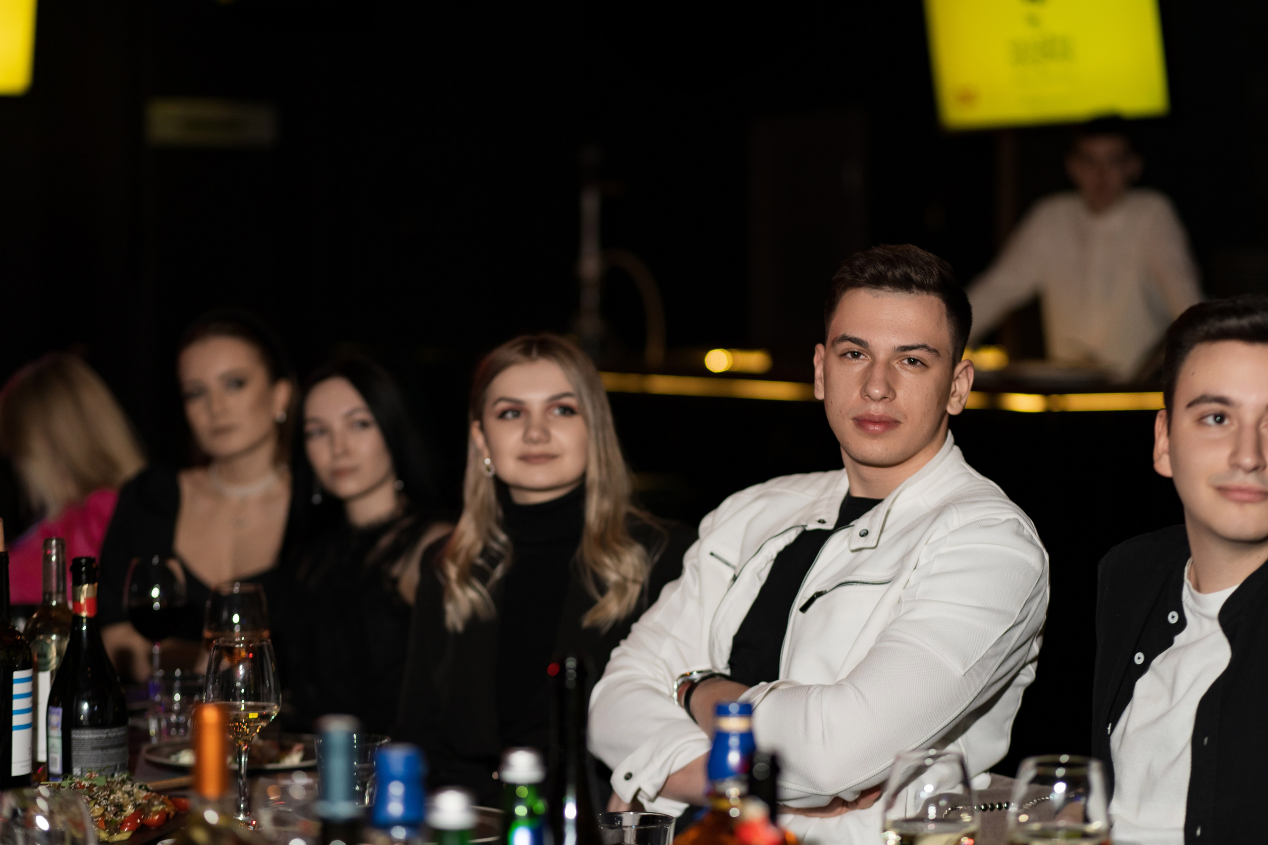 Корпоратив Человек-праздник. Виктория Кинкладзе