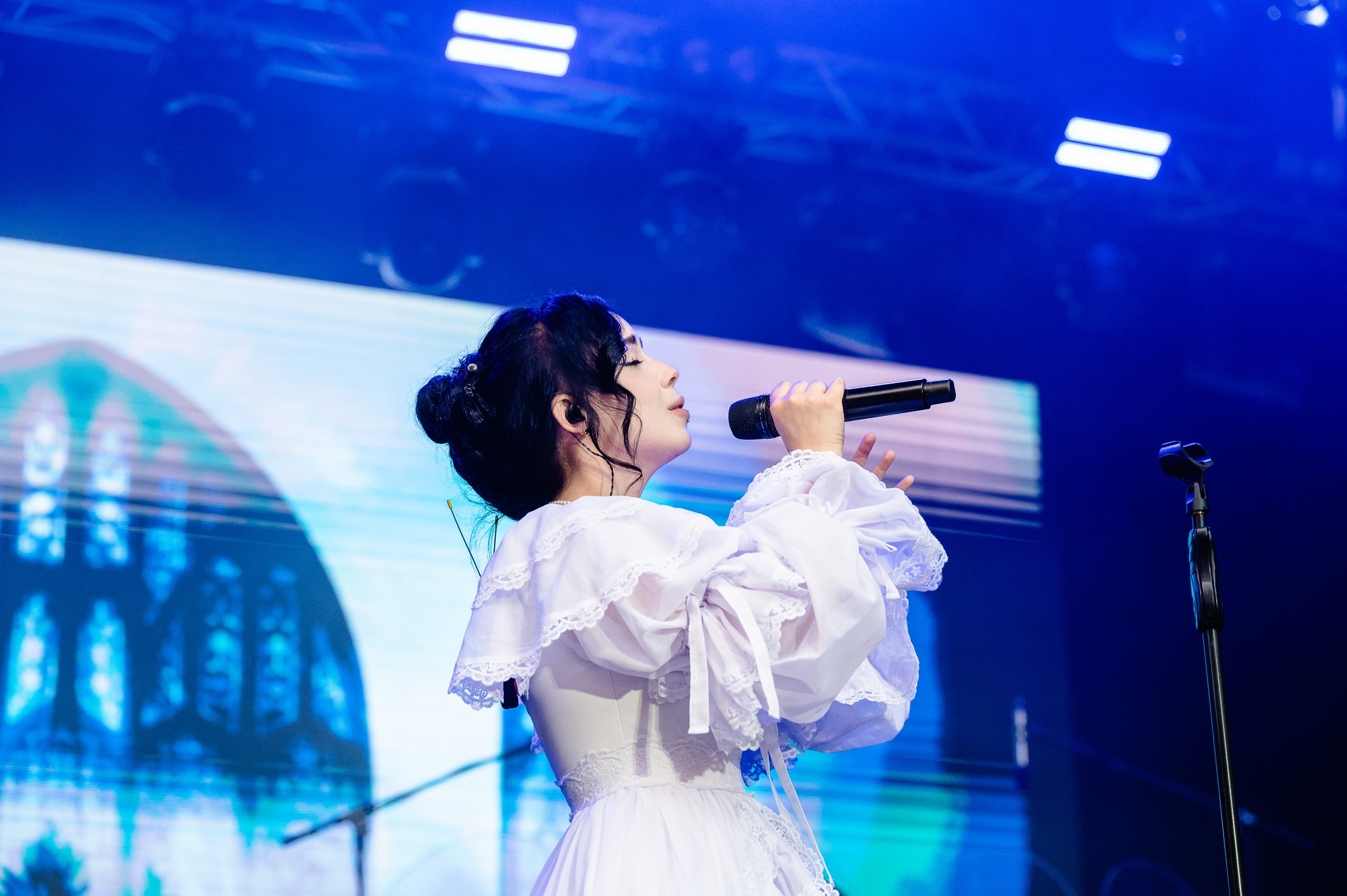 Стереолето Екатеринбург. Харитоновский парк. Репортажный и концертный фотограф Алексей Патентный в Екатеринбурге