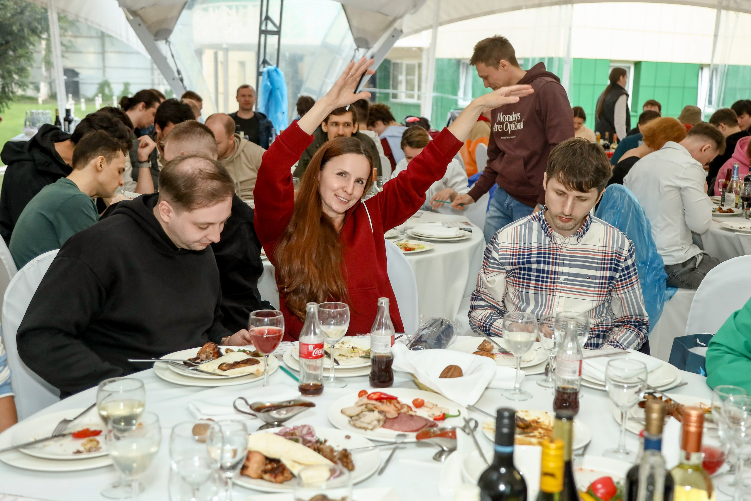 Tessa. Фотограф Антон Чупринин