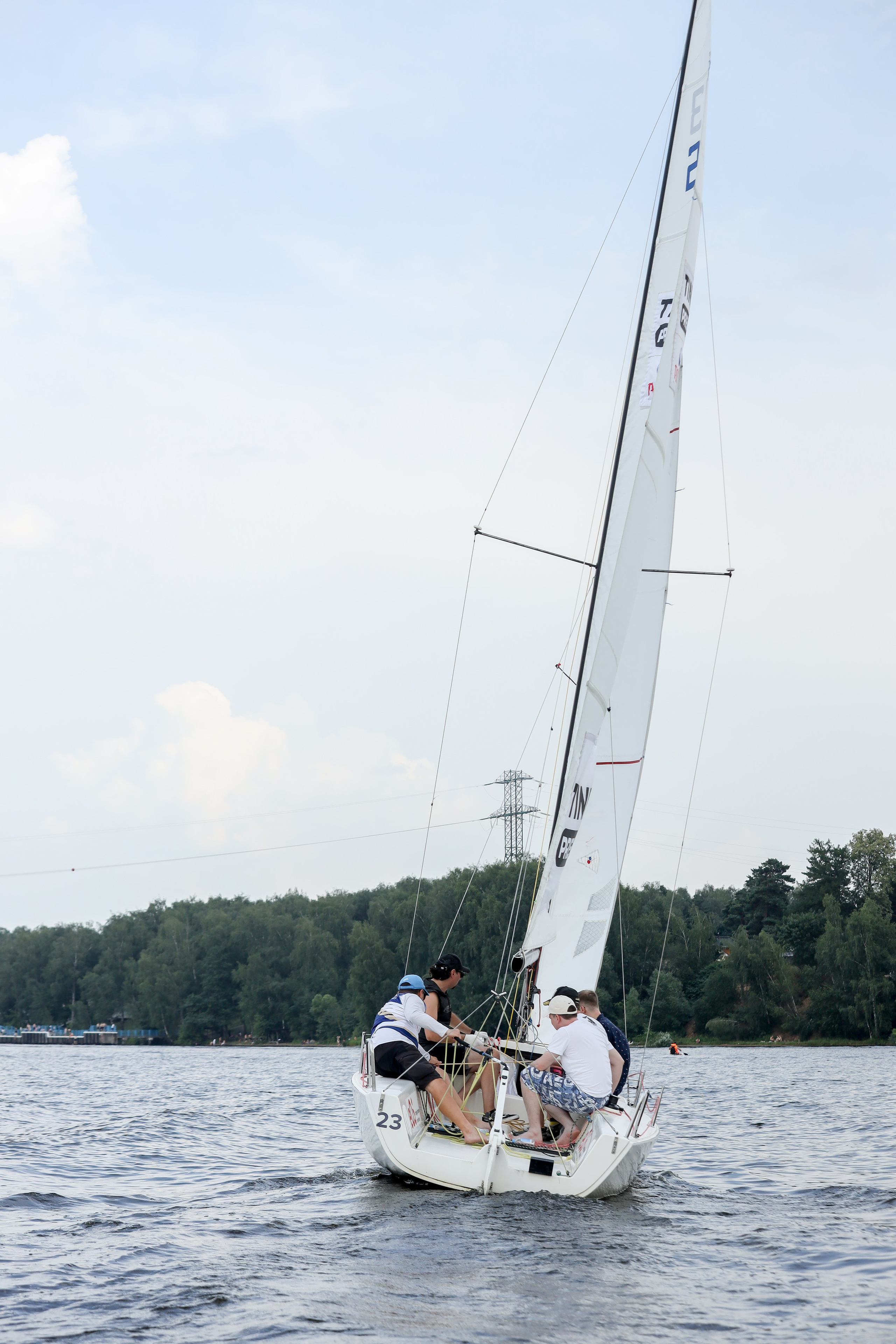 DIS регата2024. Фотограф Антон Чупринин