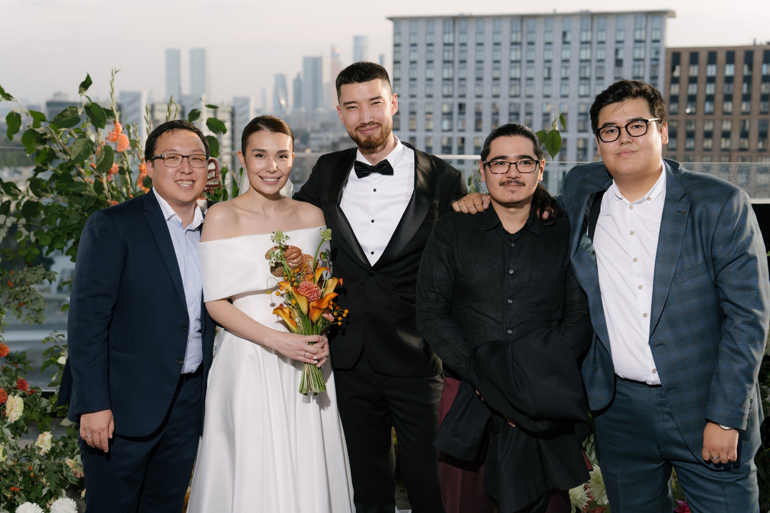 Дима & Милана. Оформление свадеб, декор свадеб Вера Маркова, Москва