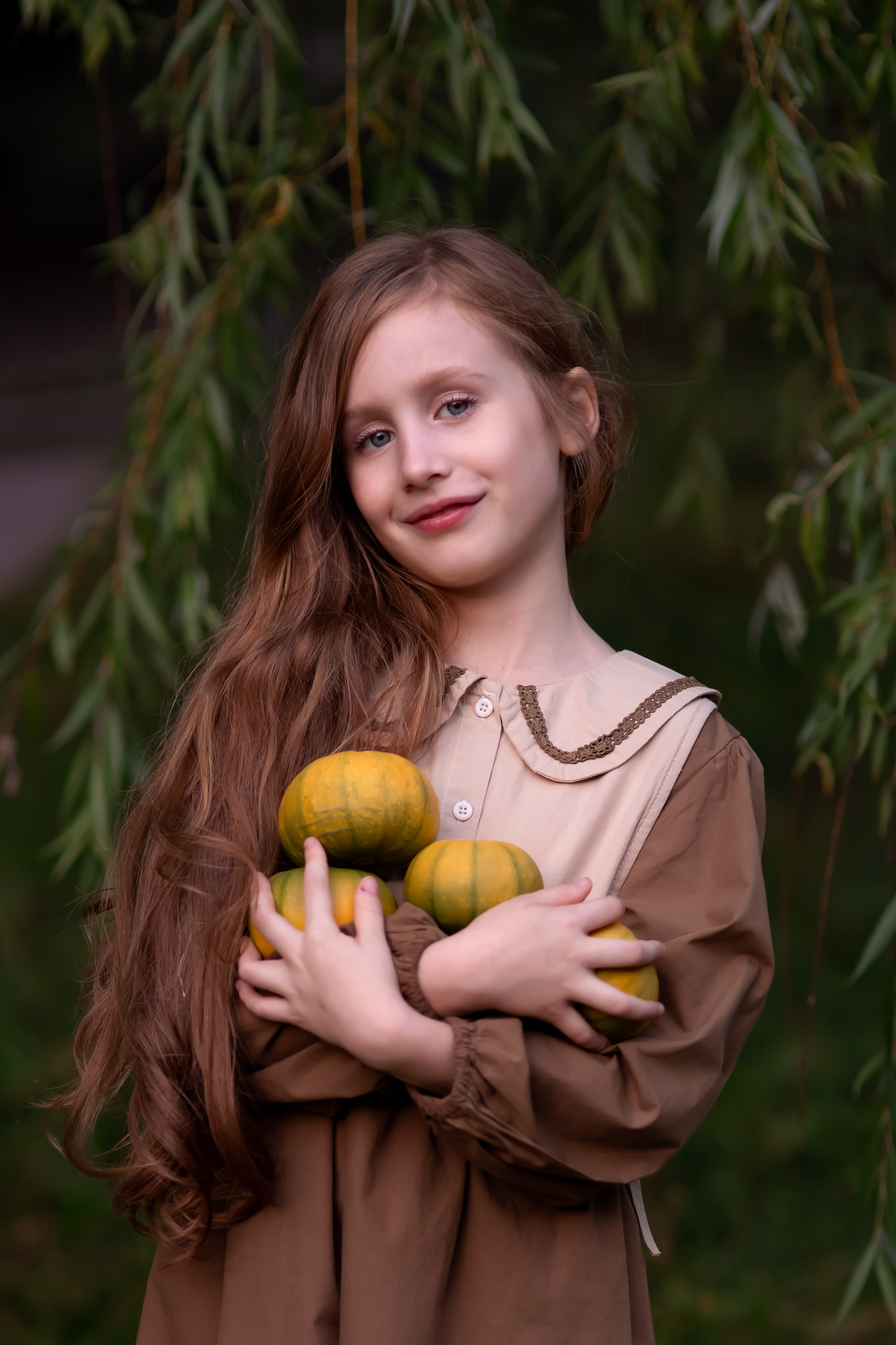 Осенние фотографии. Семейный и женский фотограф в Москве Ирина Романова