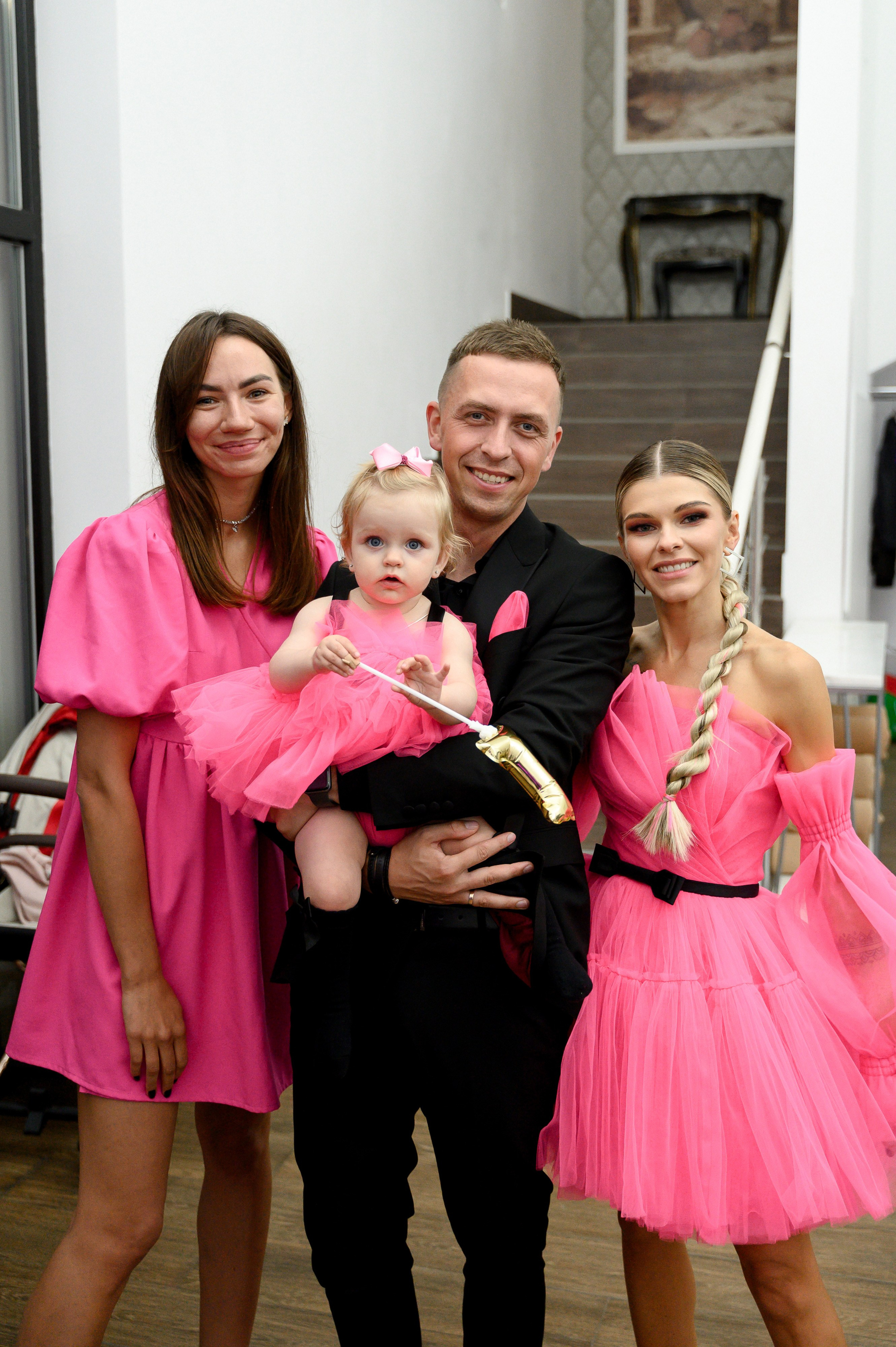 Mia's one year. Свадебный фотограф Минск