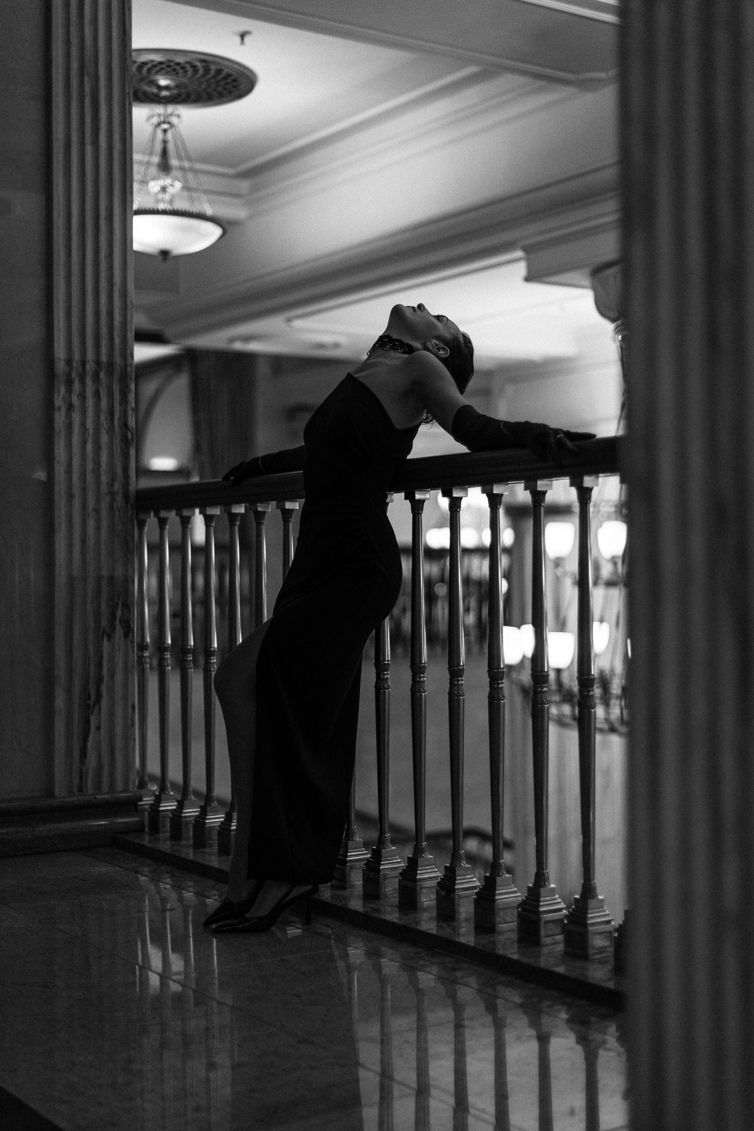 Женский портрет. Добродеева Алла фотограф, Москва