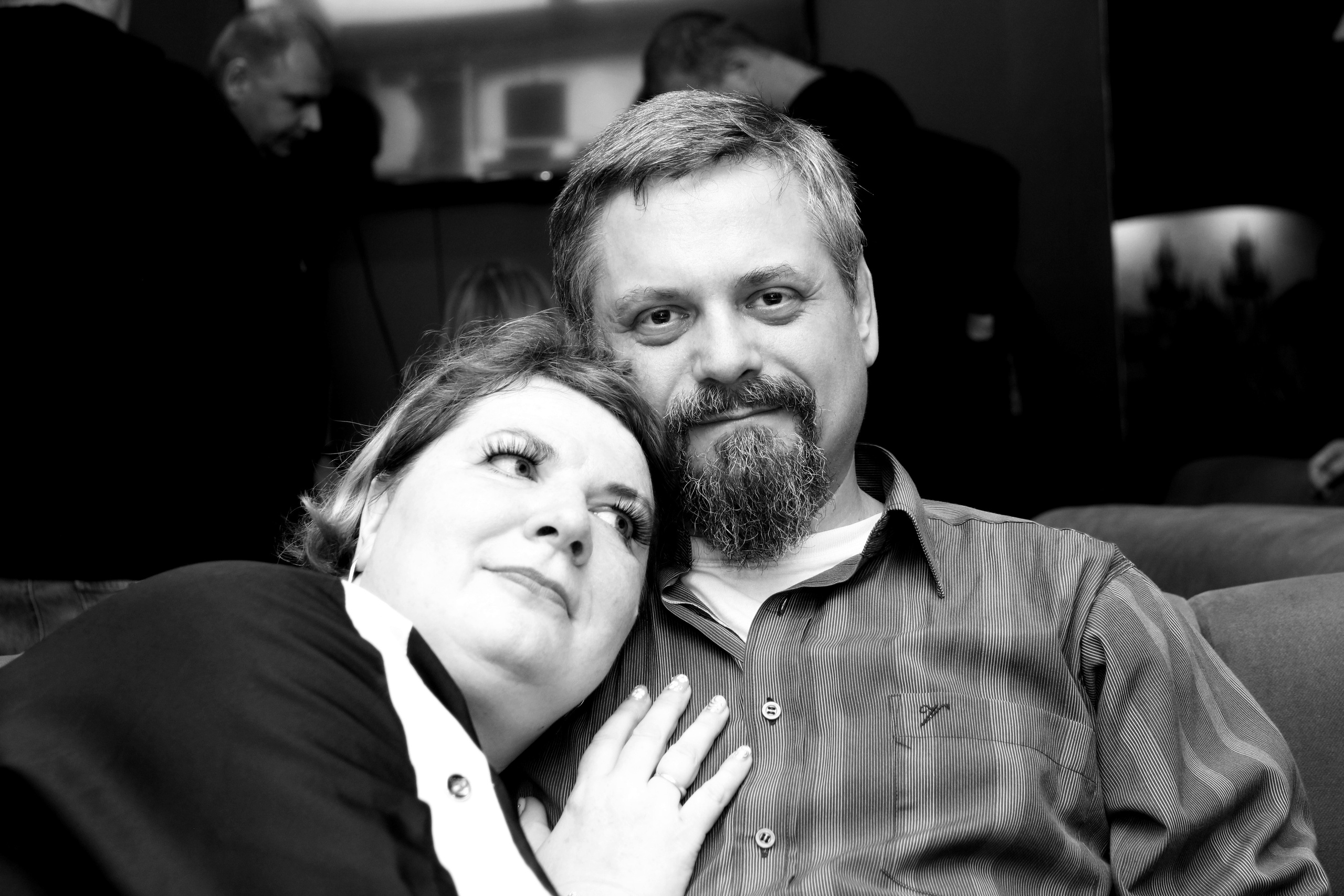 Семейное фото. Фотограф в Санкт-Петербурге Александр Костюнин