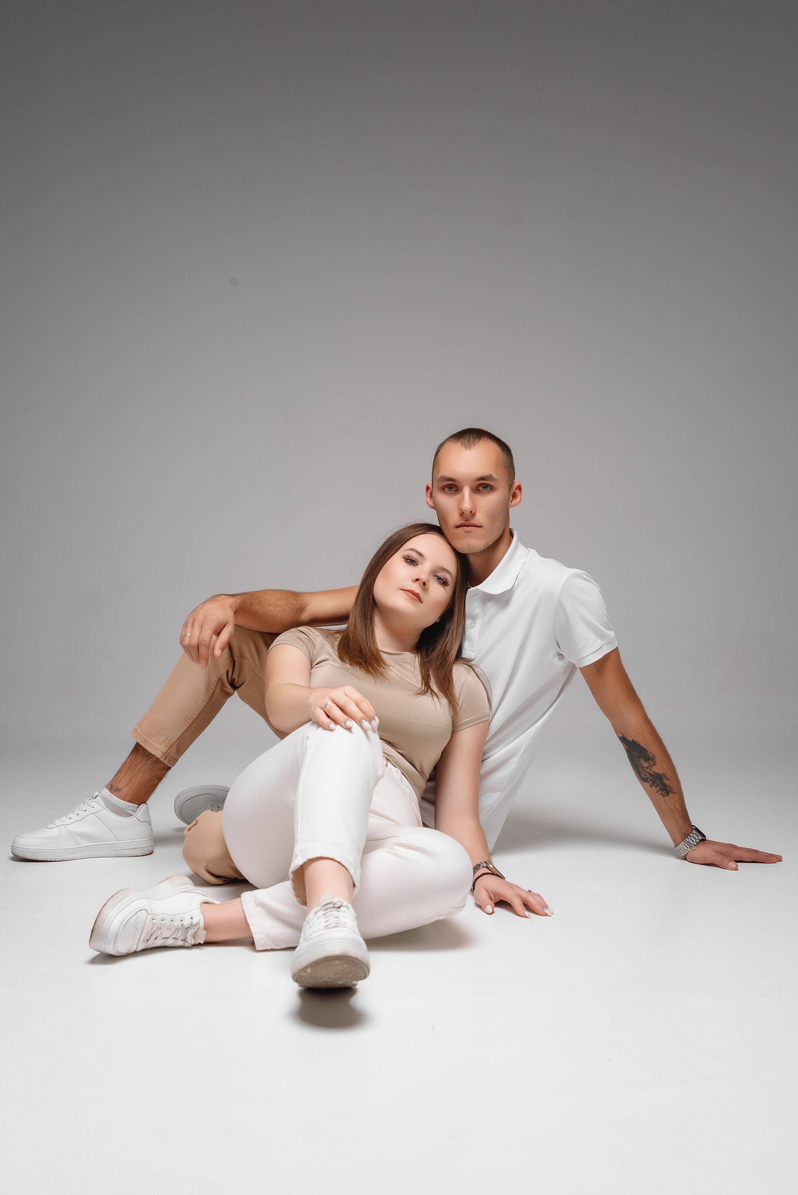 Семейная съёмка Виктор Надежда