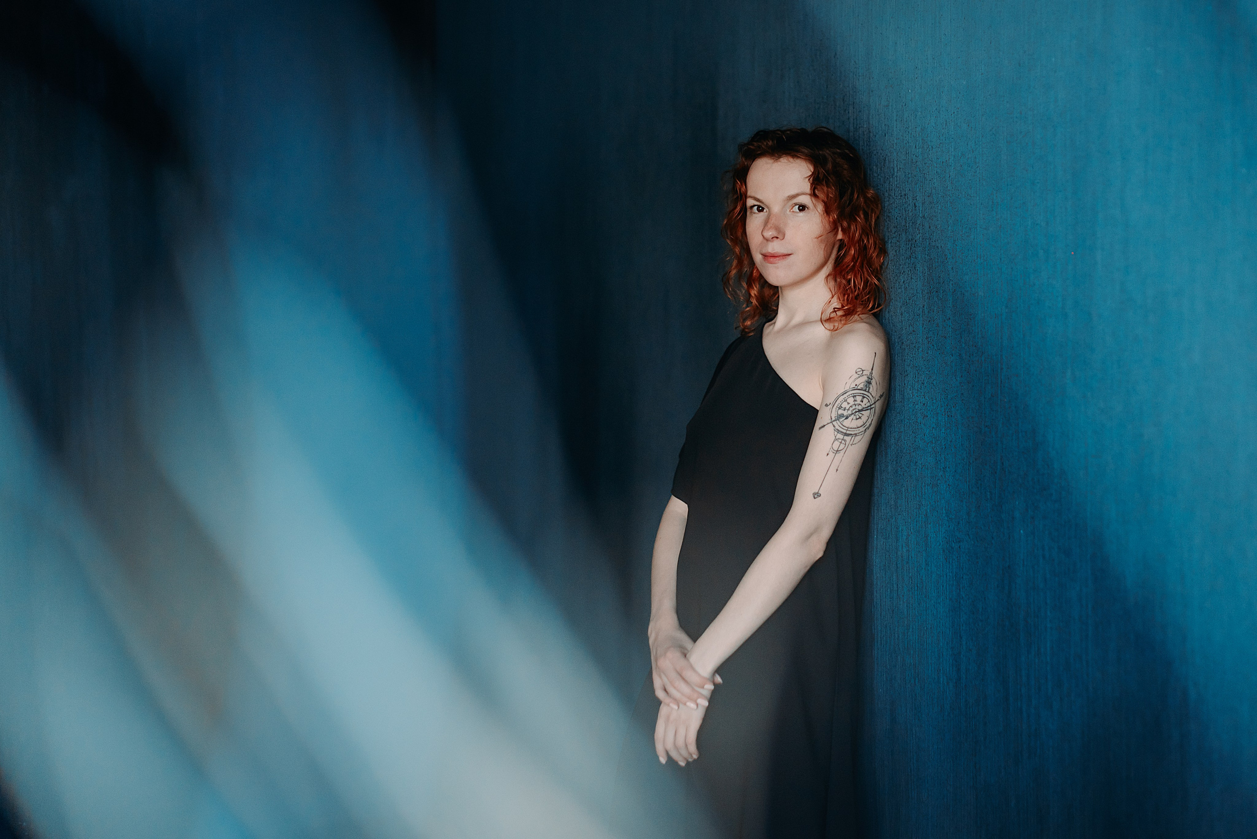 Портреты. Фотограф Рашковская Полина