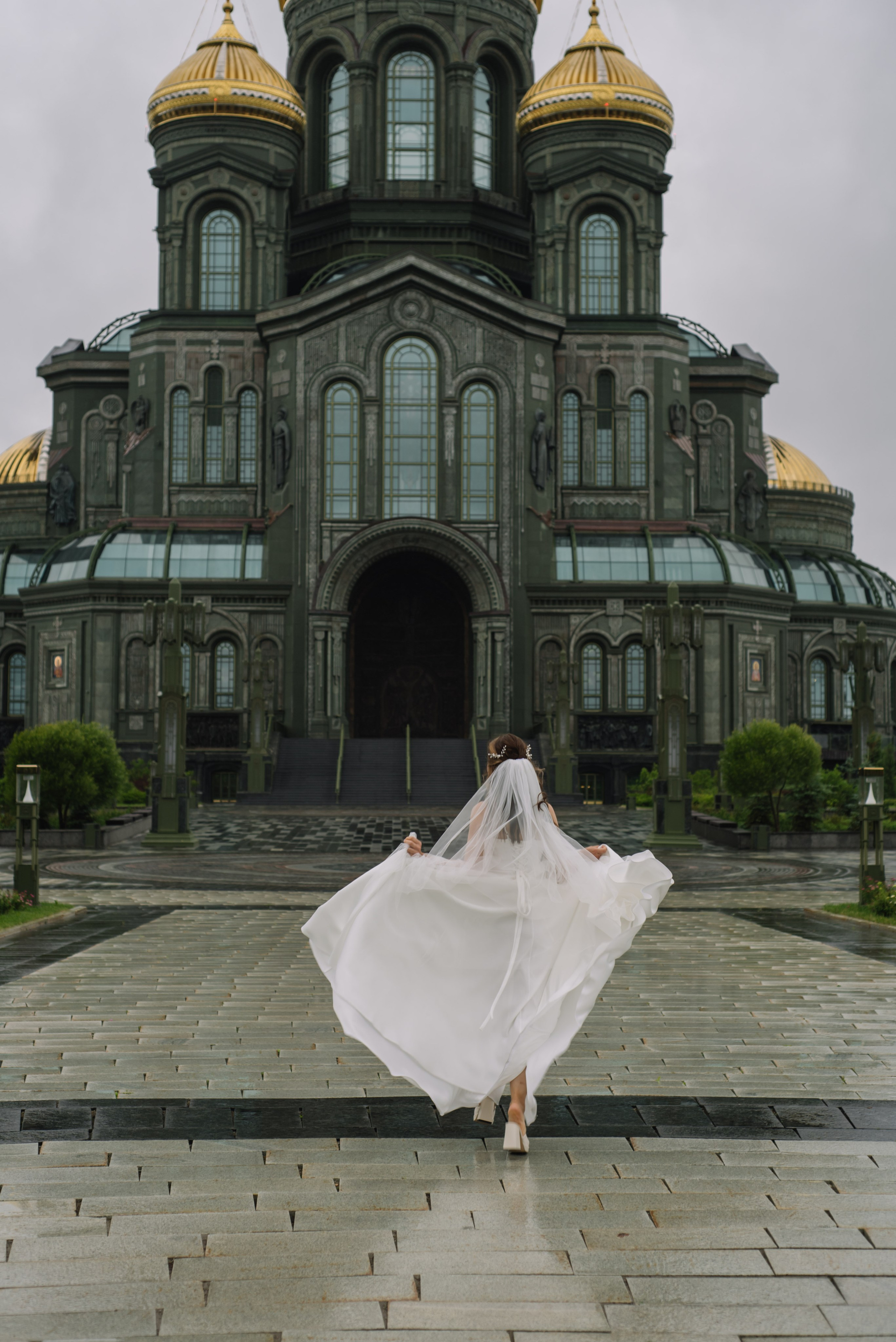 Свадьба Кристины и Никиты. Фотограф Нижний Новгорода Елена Калмыкова
