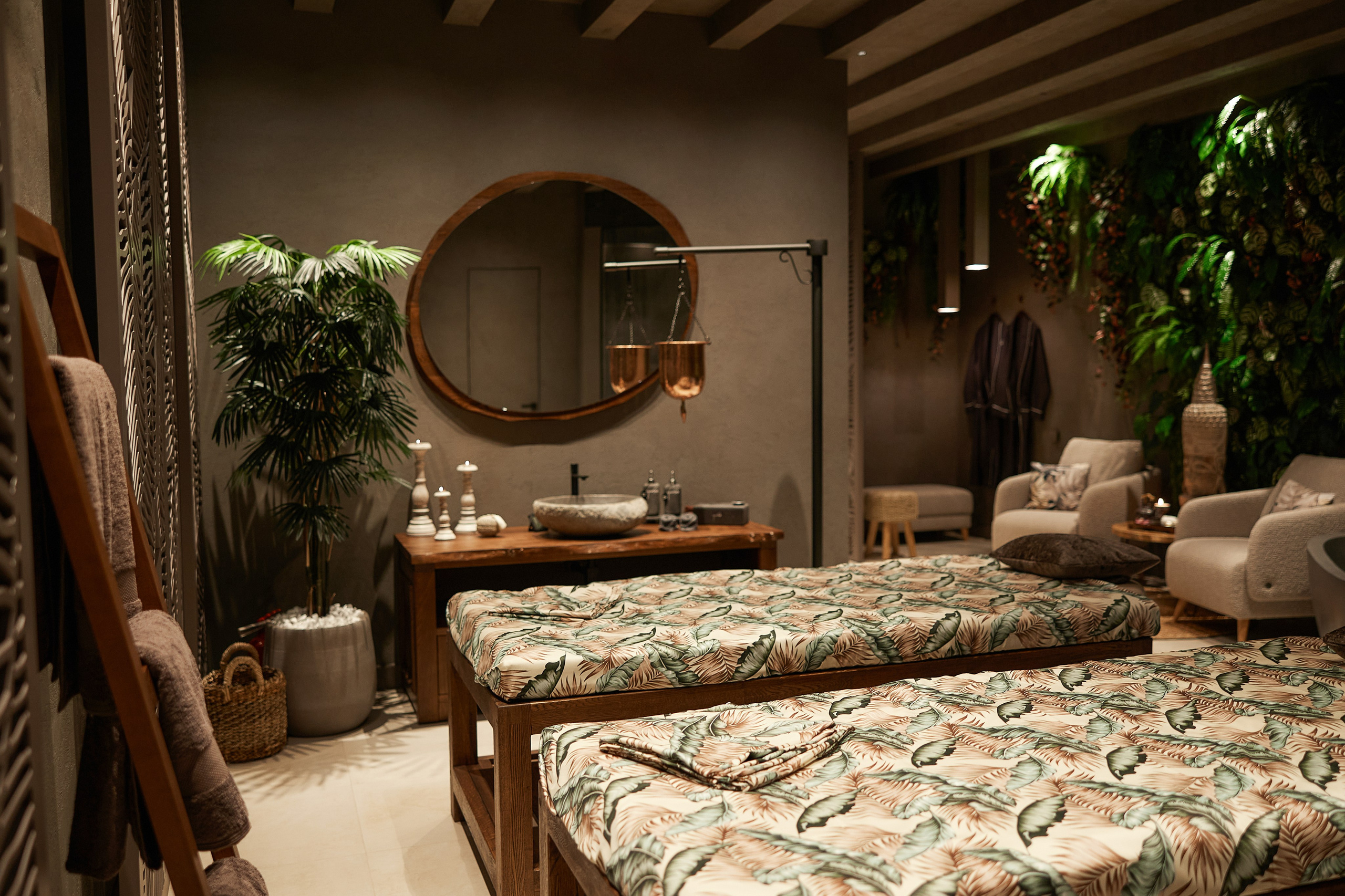 СПА салон Yaroo в г. Благовещенск. Архитектурно-дизайнерское бюро ROOMS