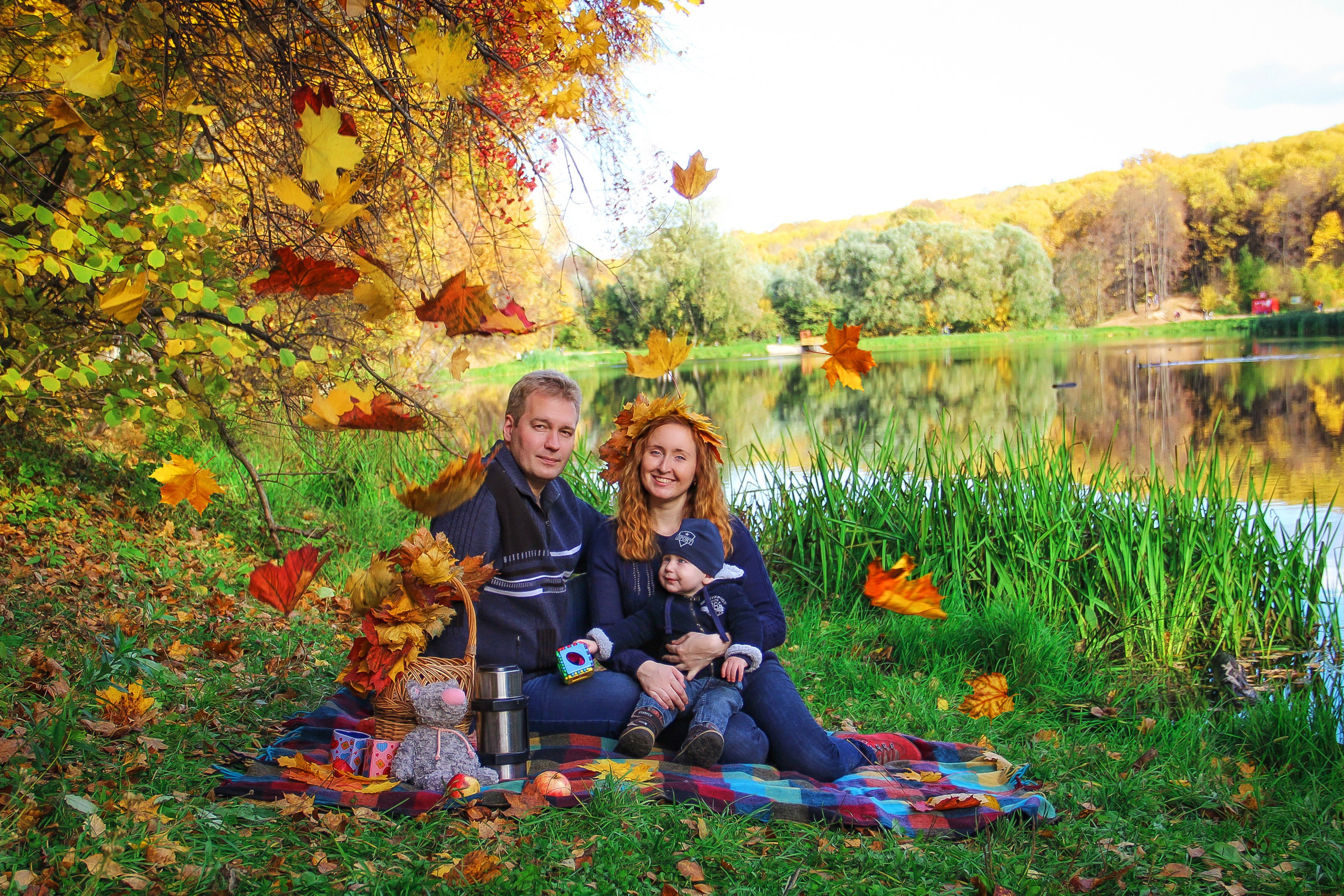 семейная фотосессия Нижний Новгород